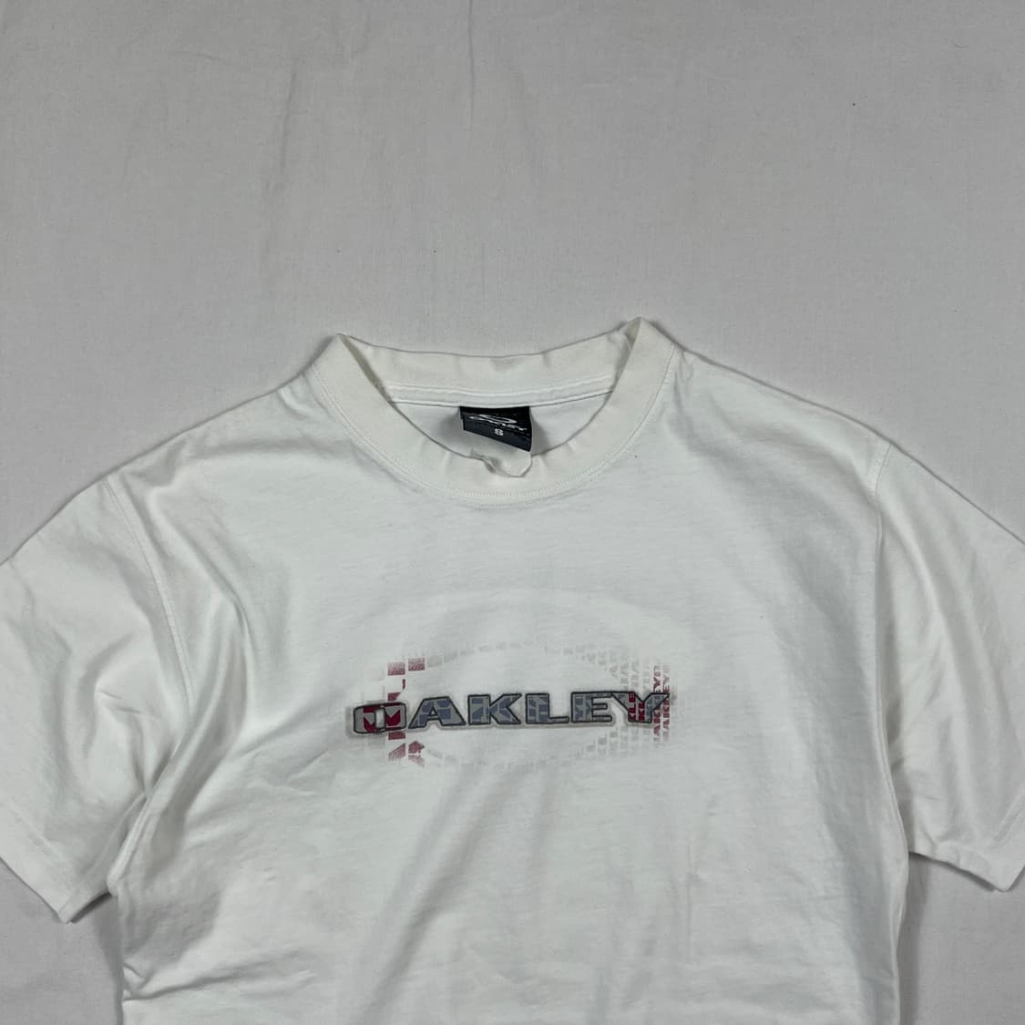 오클리 oakley 로고 반팔티 상품이미지2