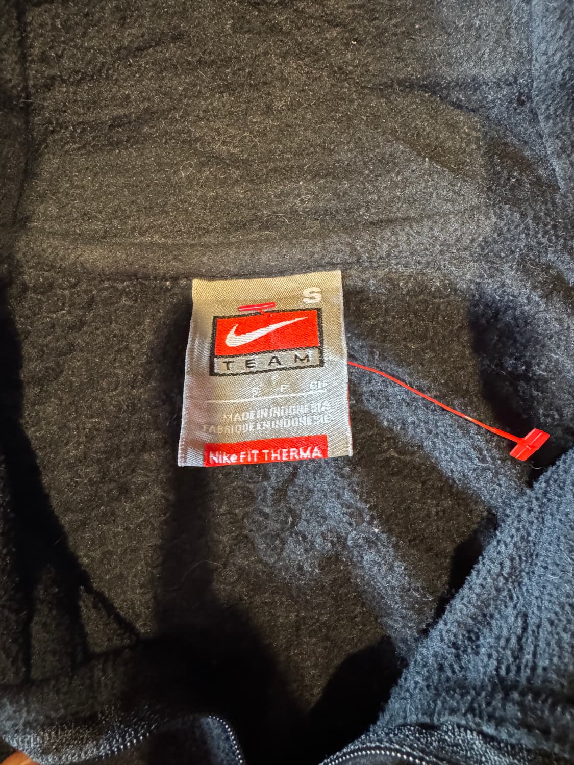 나이키 폴리스 하프집업 상품이미지4