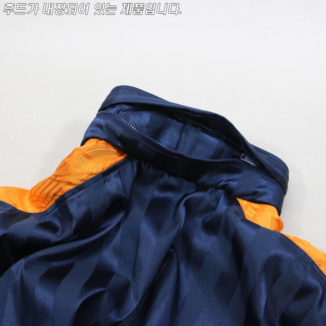 (착용컷) PUMA 올드스쿨 트랙 자켓 (남성용 98) 상품이미지9