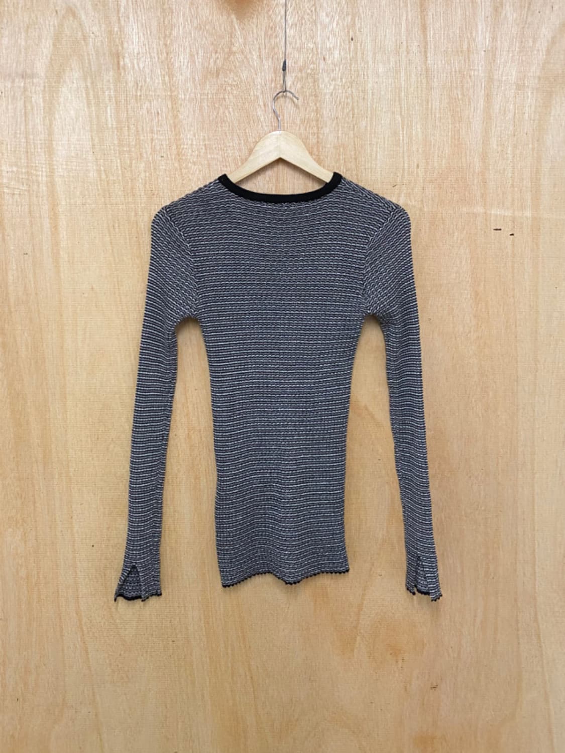 FREAK'S STORE knit t-shirts 상품이미지4