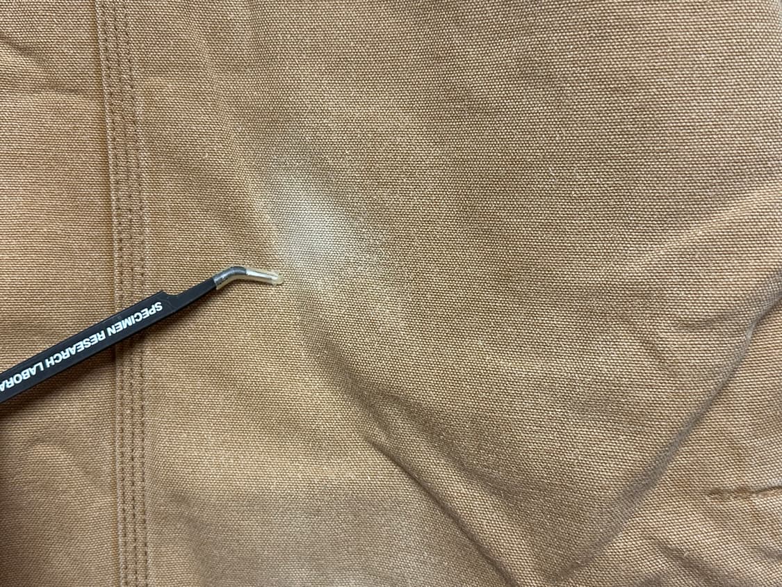carhartt c01 chore coat usa made 상품이미지4