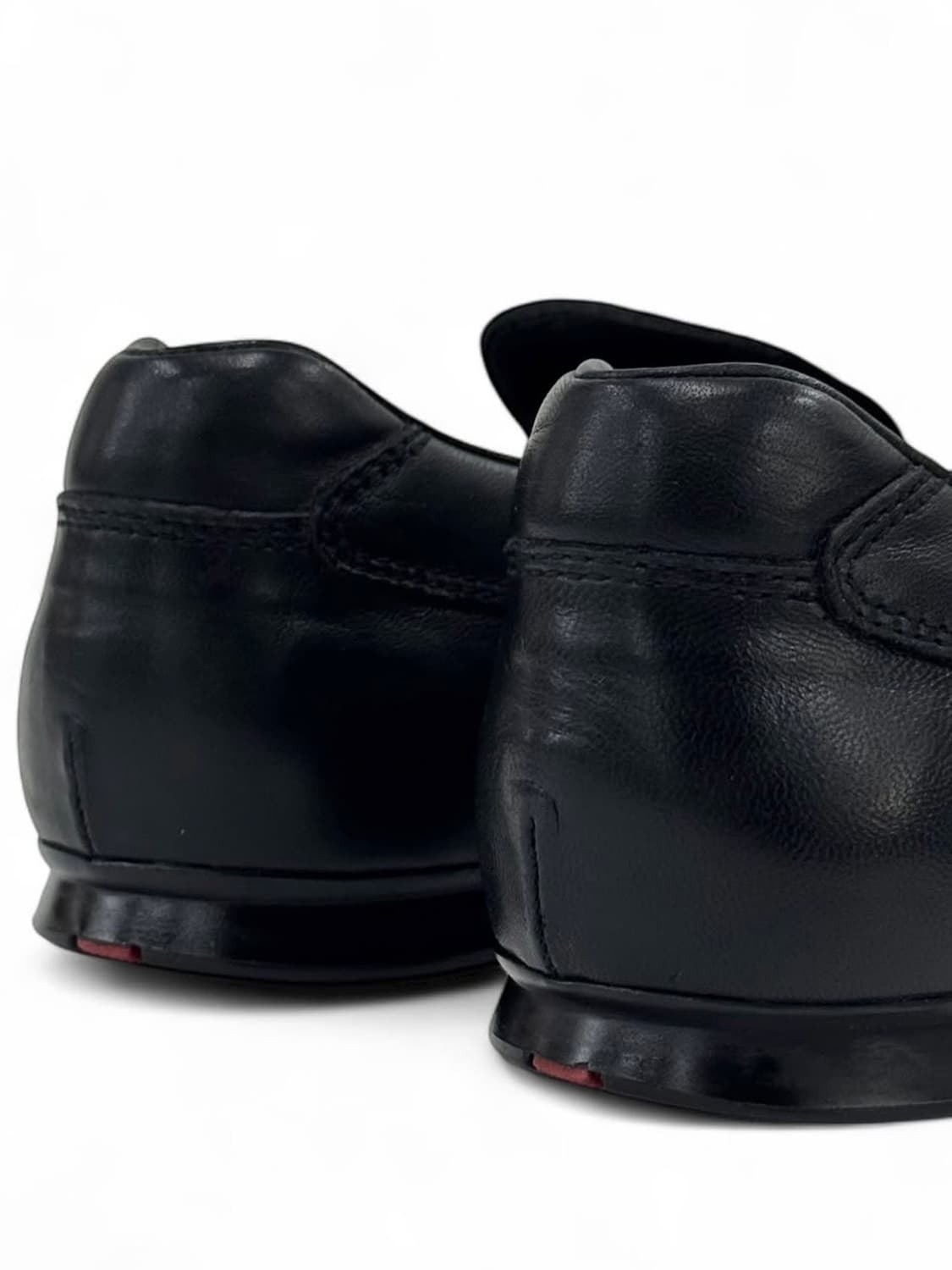 Prada 90s Flat Square Loafer 상품이미지7