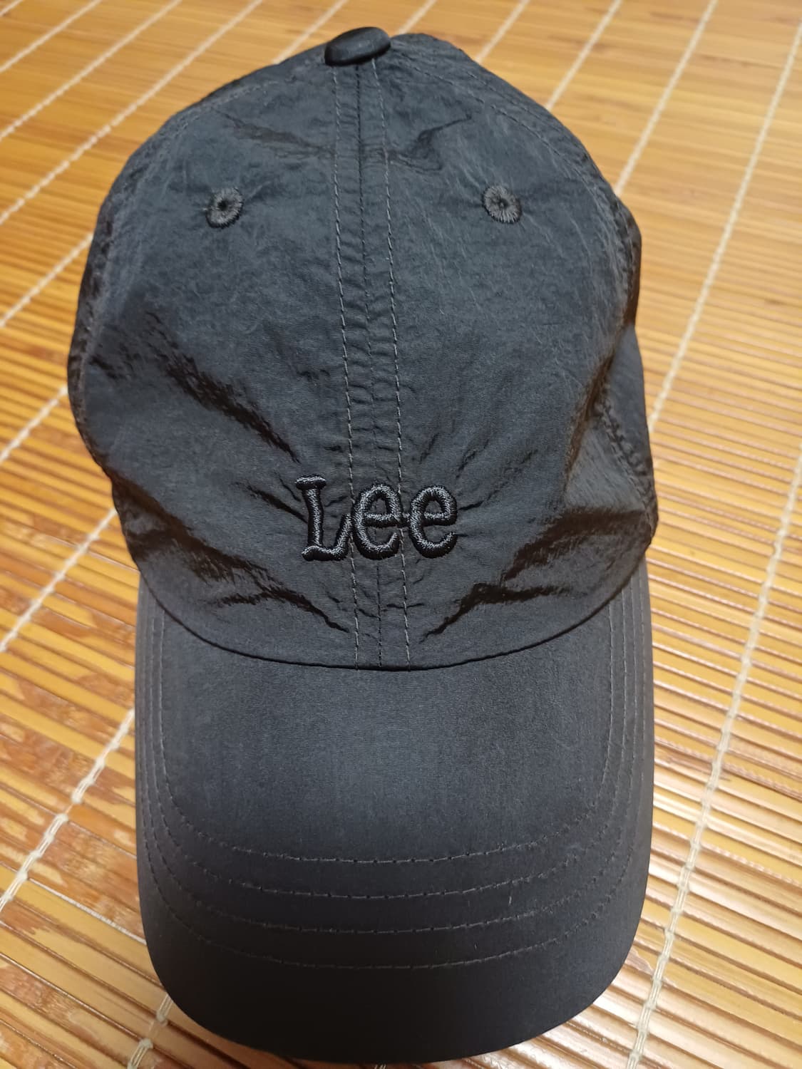 Lee 여름용 나일론 볼캡 상품이미지1