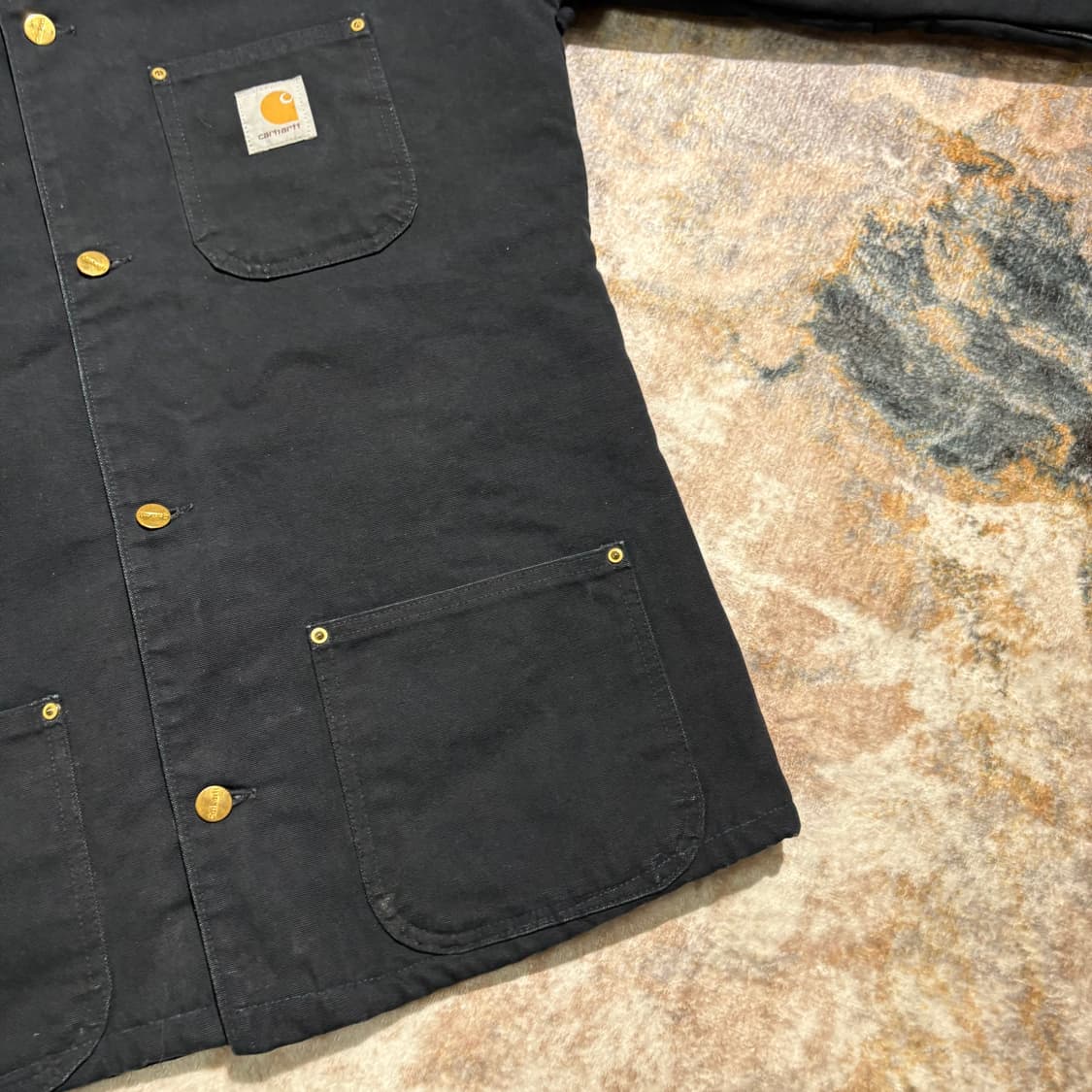칼하트 90‘s 빈티지 초어 워크자켓 상품이미지3