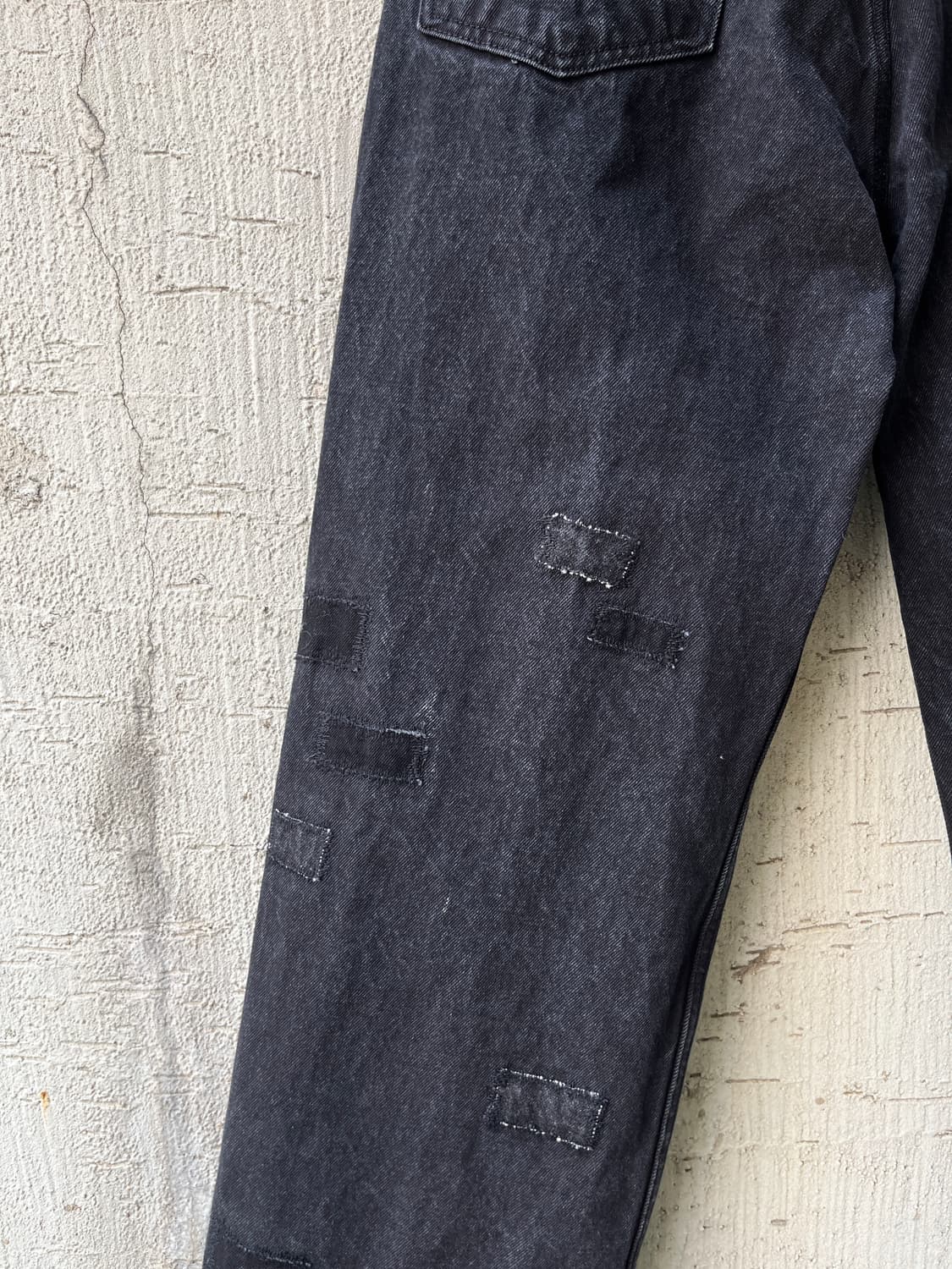 [rework] patchwork denim 상품이미지6