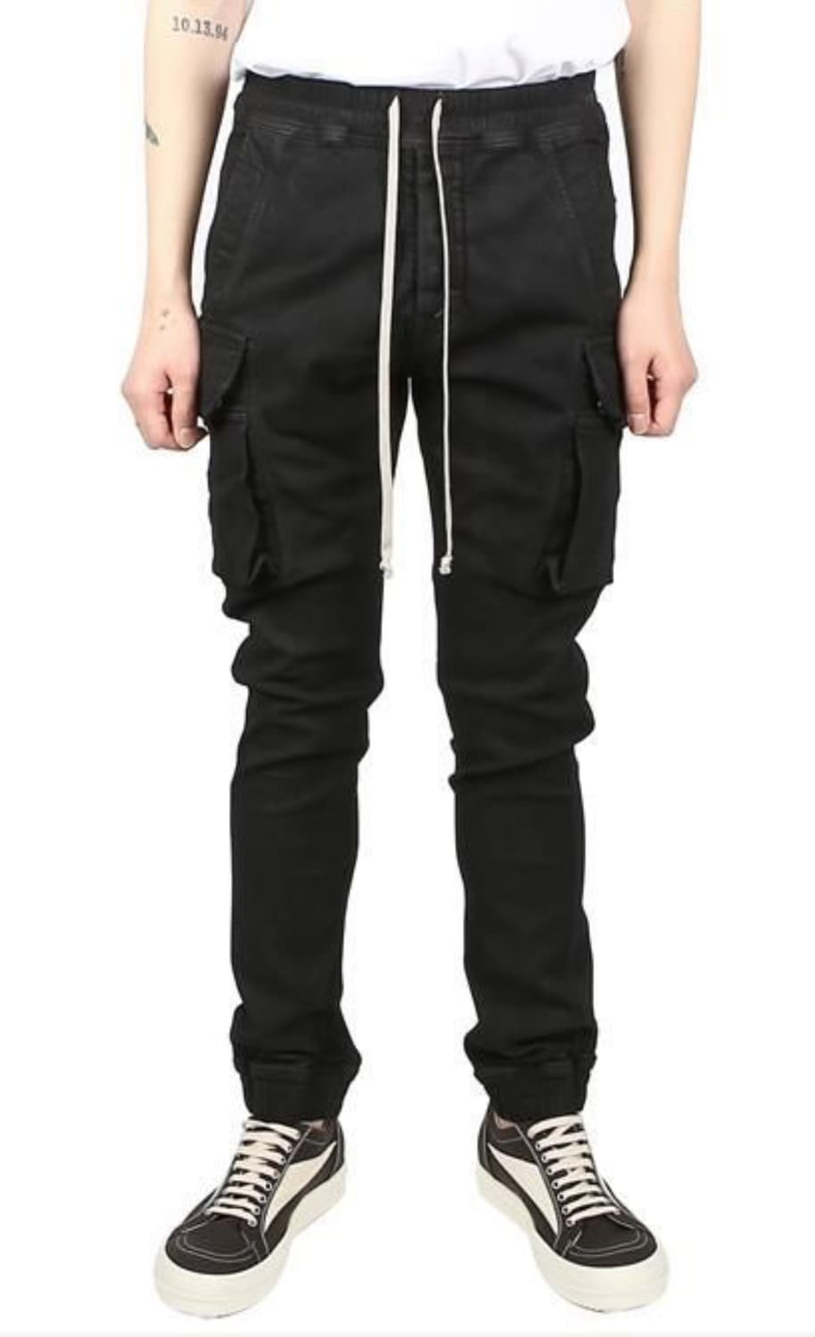 릭오웬스  rick owens DU01C6386 SBB 09 다크쉐도우  상품이미지4