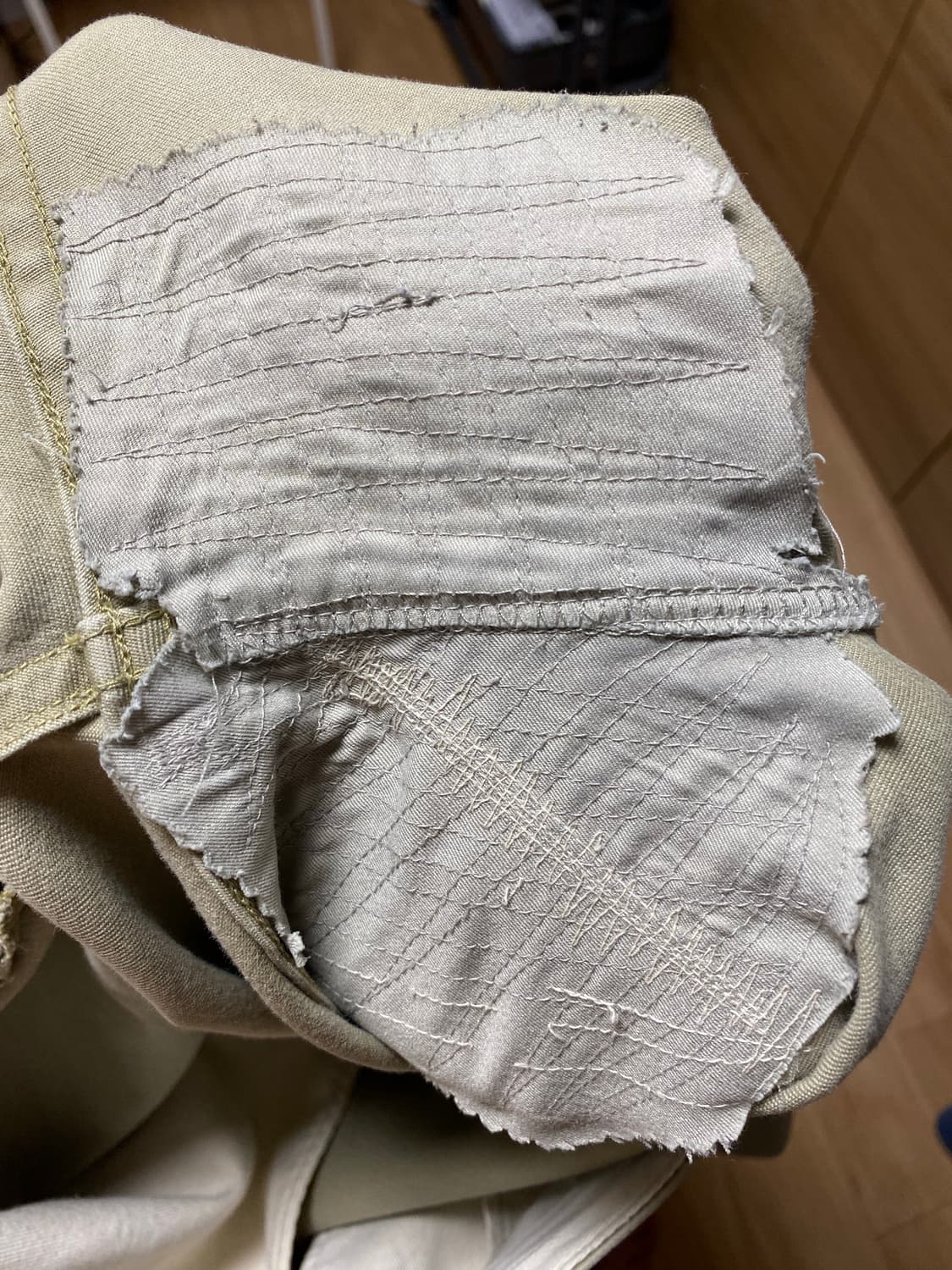 빈티지 버즈릭슨 오리지널 치노팬츠 36(실측35) 상품이미지7