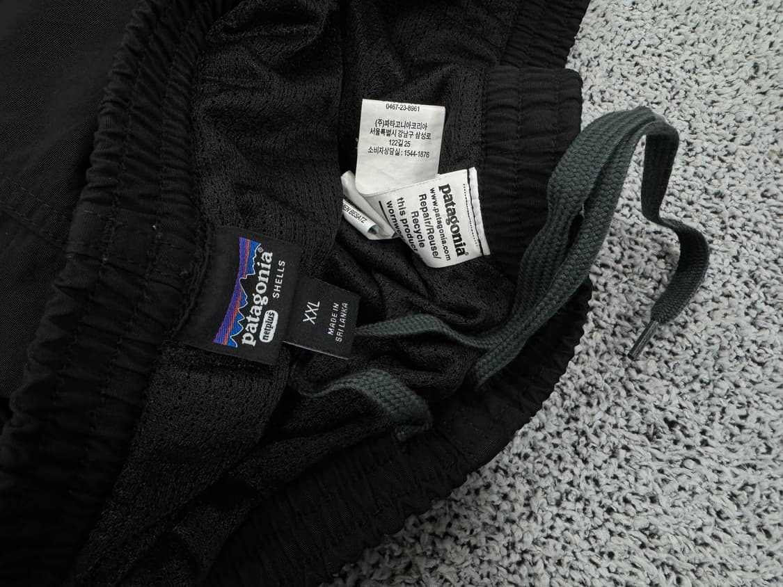 파타고니아 배기스 팬츠 상품이미지3