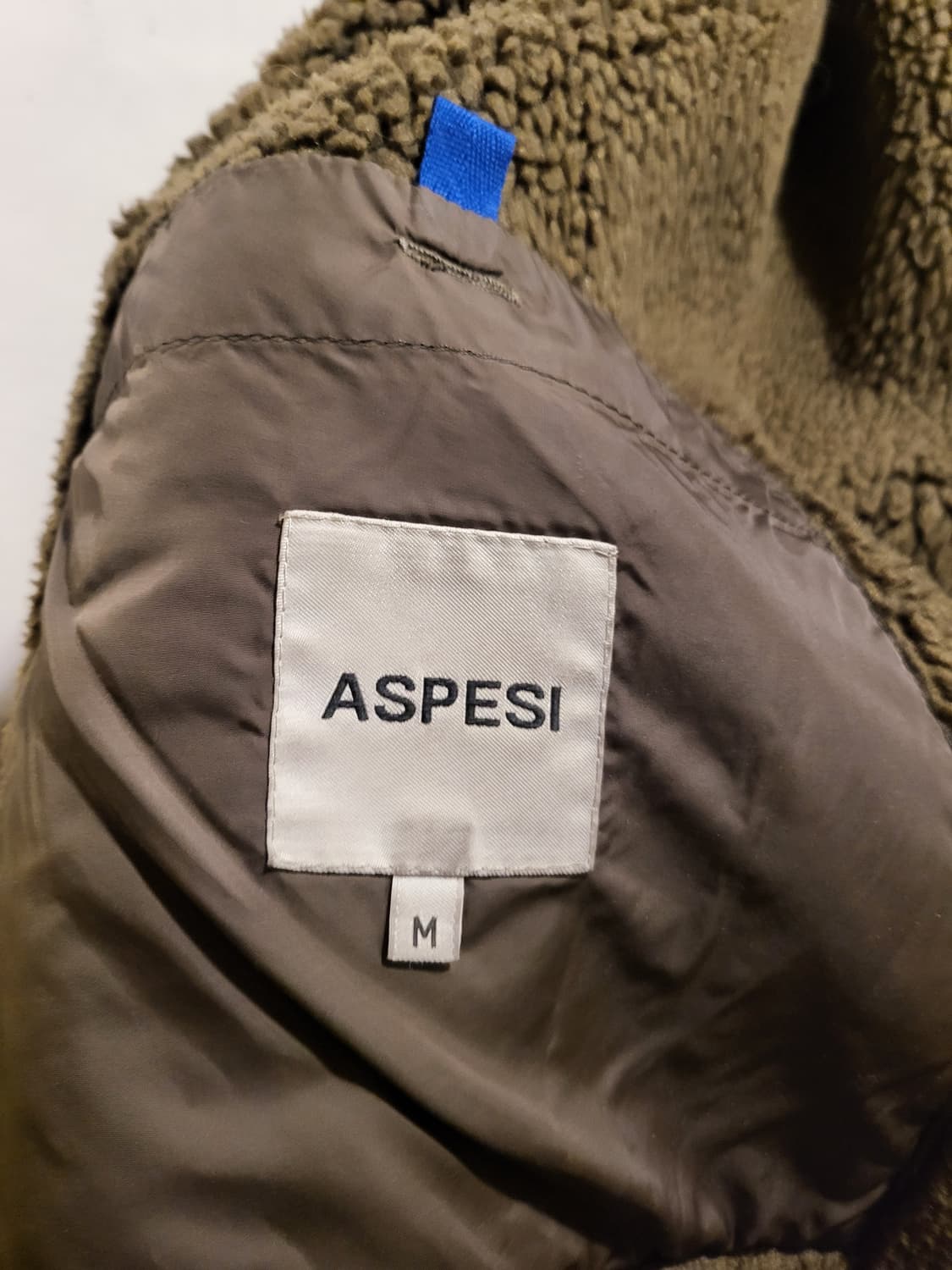 Aspesi 아스페시 명품 야상 상품이미지4