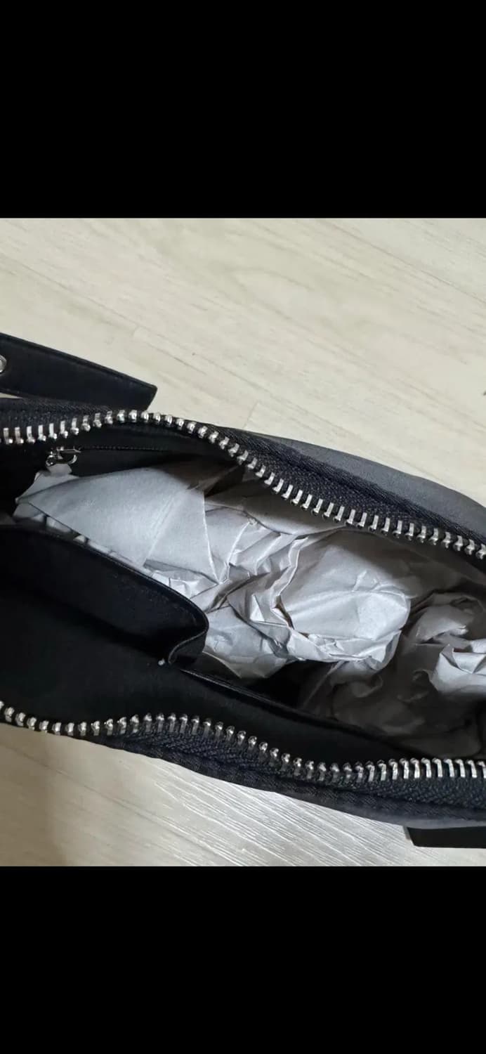 새상품 노이아고 심볼 로고 숄더백 상품이미지3