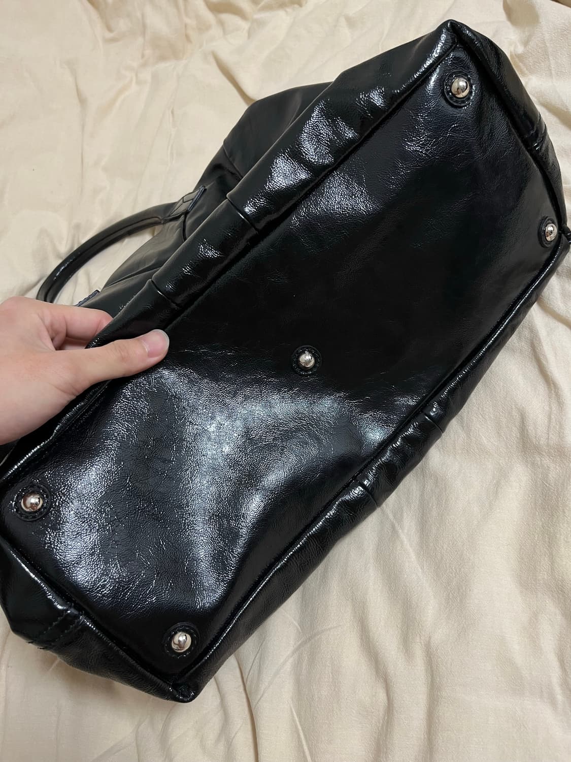 생로랑 이지 보스턴 백 상품이미지7