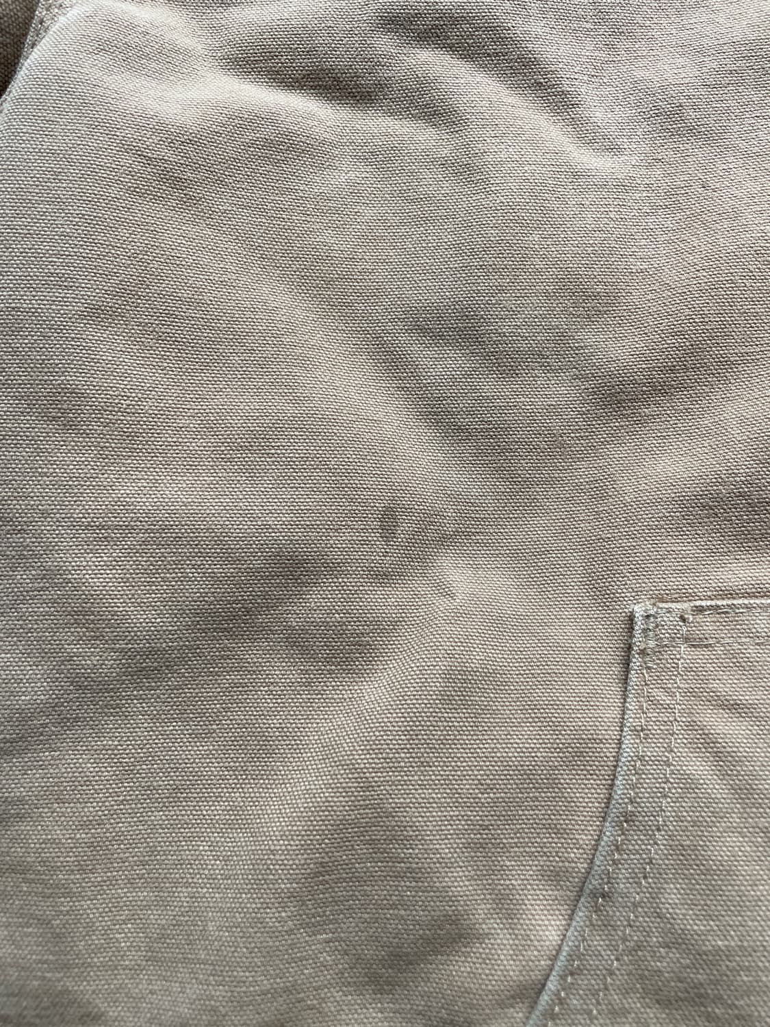 칼하트 j130 CML 카멜 액티브 자켓 샌드스톤 상품이미지5