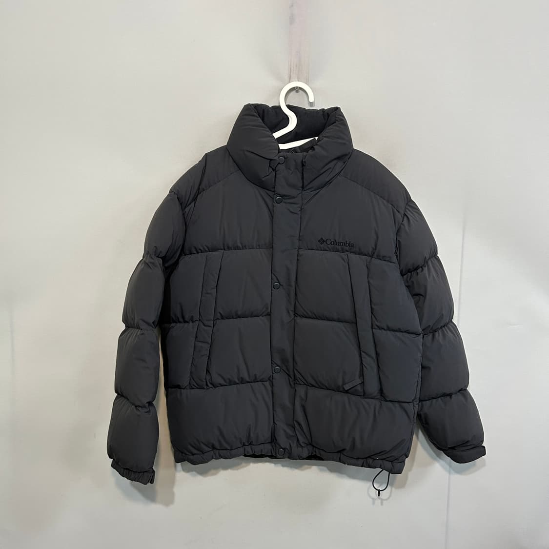 컬럼비아 남성 구스다운 패딩 푸퍼 100 상품이미지1
