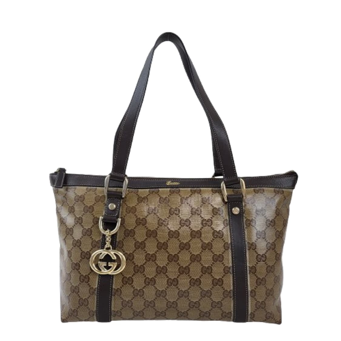 정품 구찌 에비 크리스탈 숄더백 상품이미지1