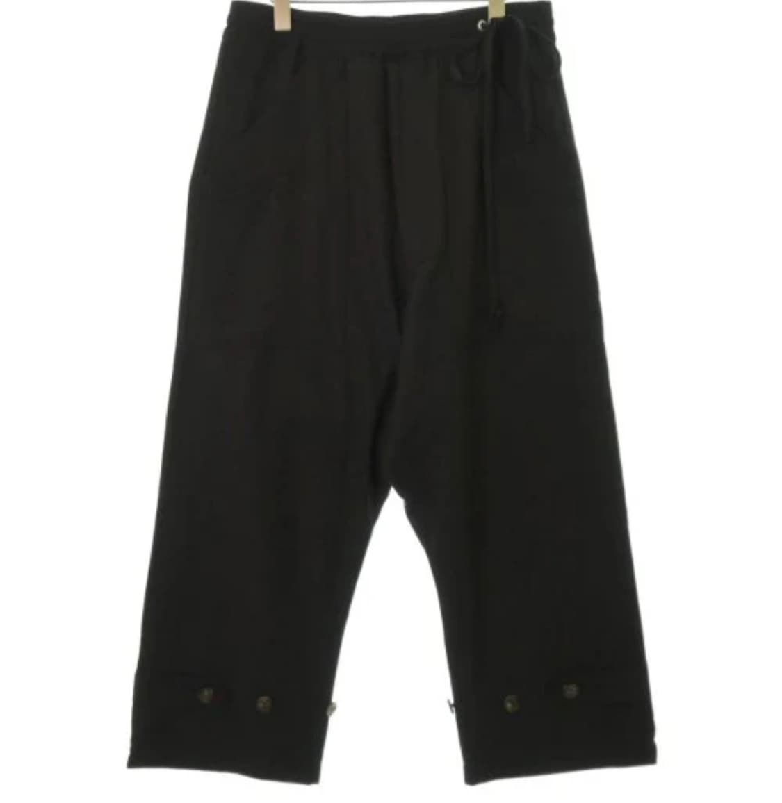 BED j.w. FORD 울 사루엘 팬츠 상품이미지1