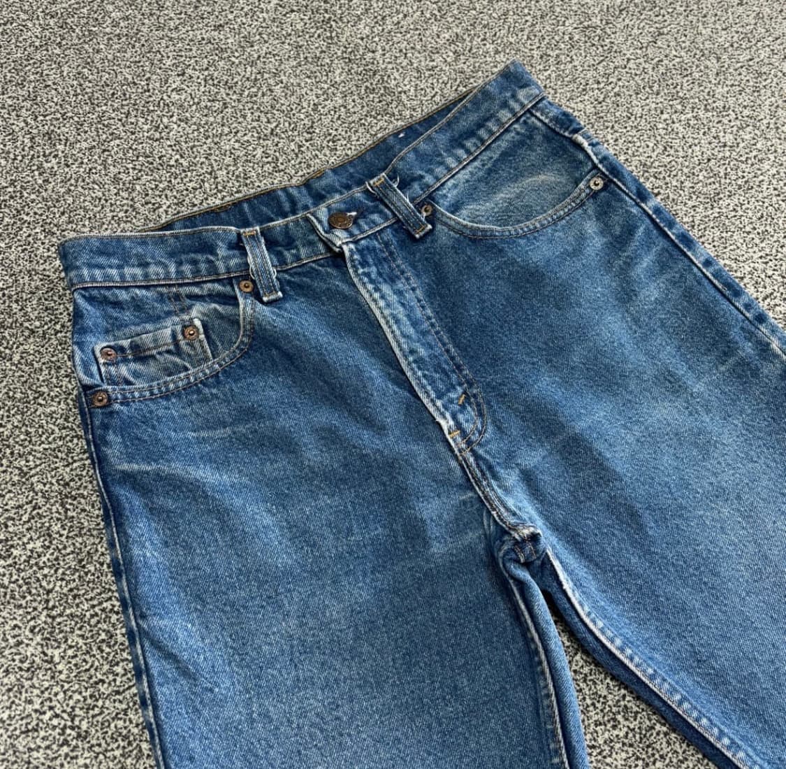 80s 빈티지 리바이스 517 허리38cm 상품이미지3