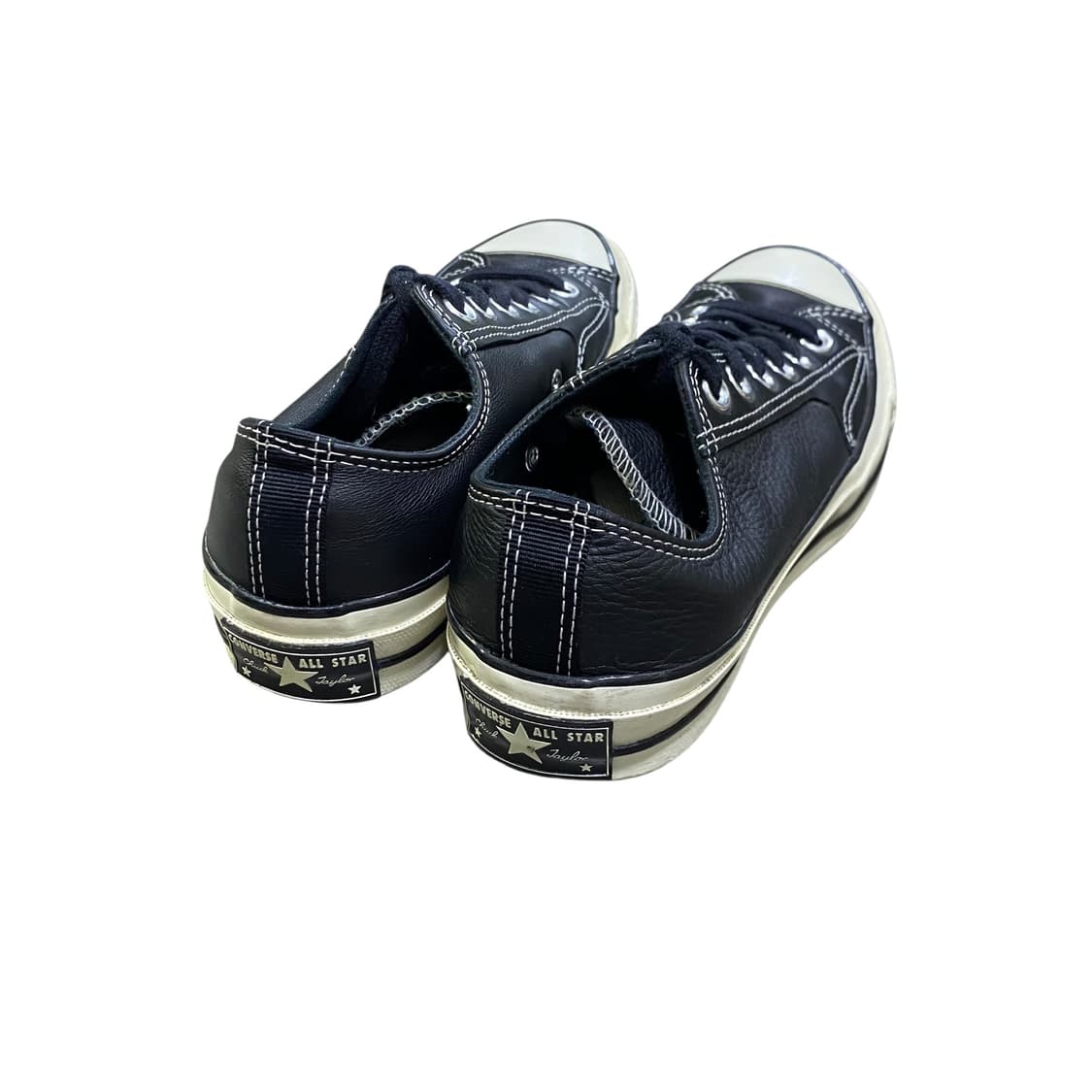 Converse leather shoes 상품이미지4