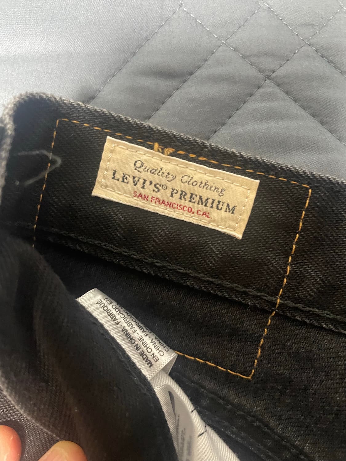 리바이스 프리미엄 517 상품이미지1