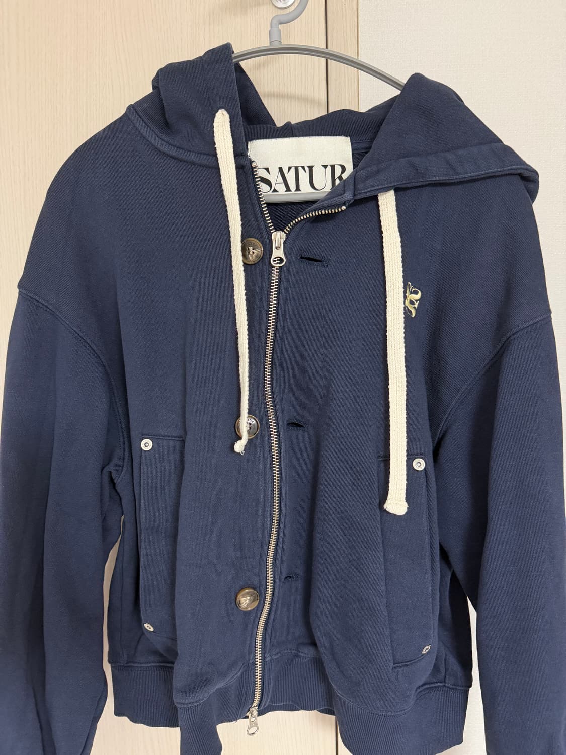 세터 후드집업 상품이미지3