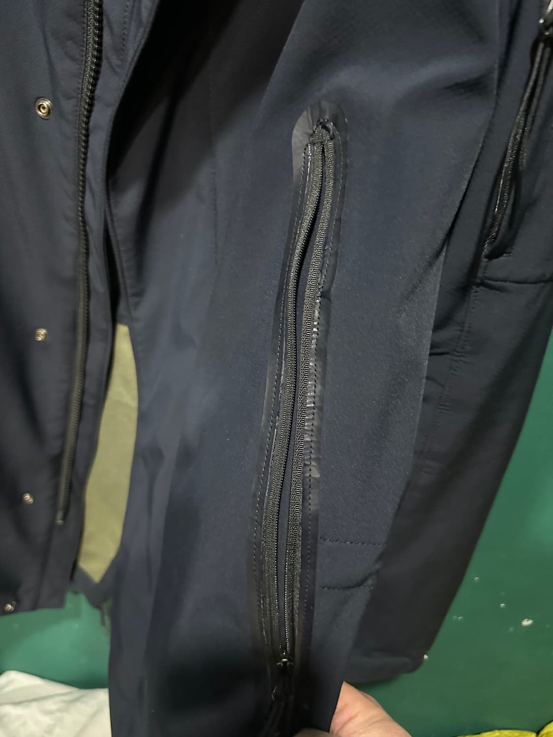 cp컴퍼니 매장판 m-51 shell 자켓108 상품이미지10