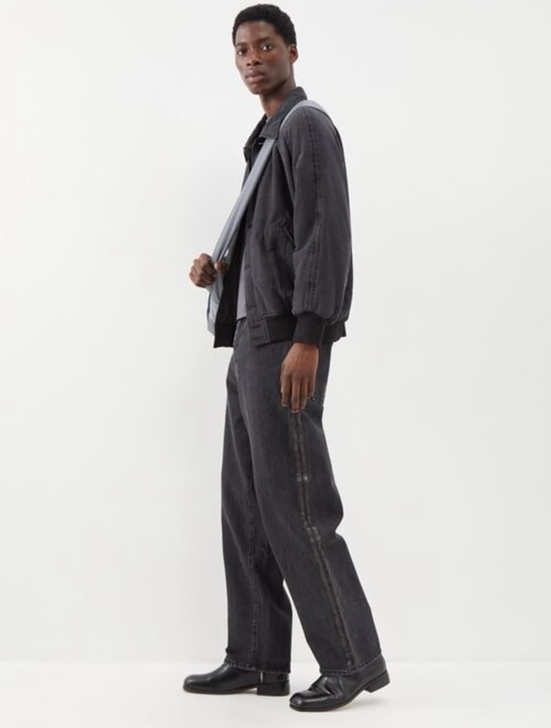 마리암 나시르 자데 데님31 axis wide jean 상품이미지3