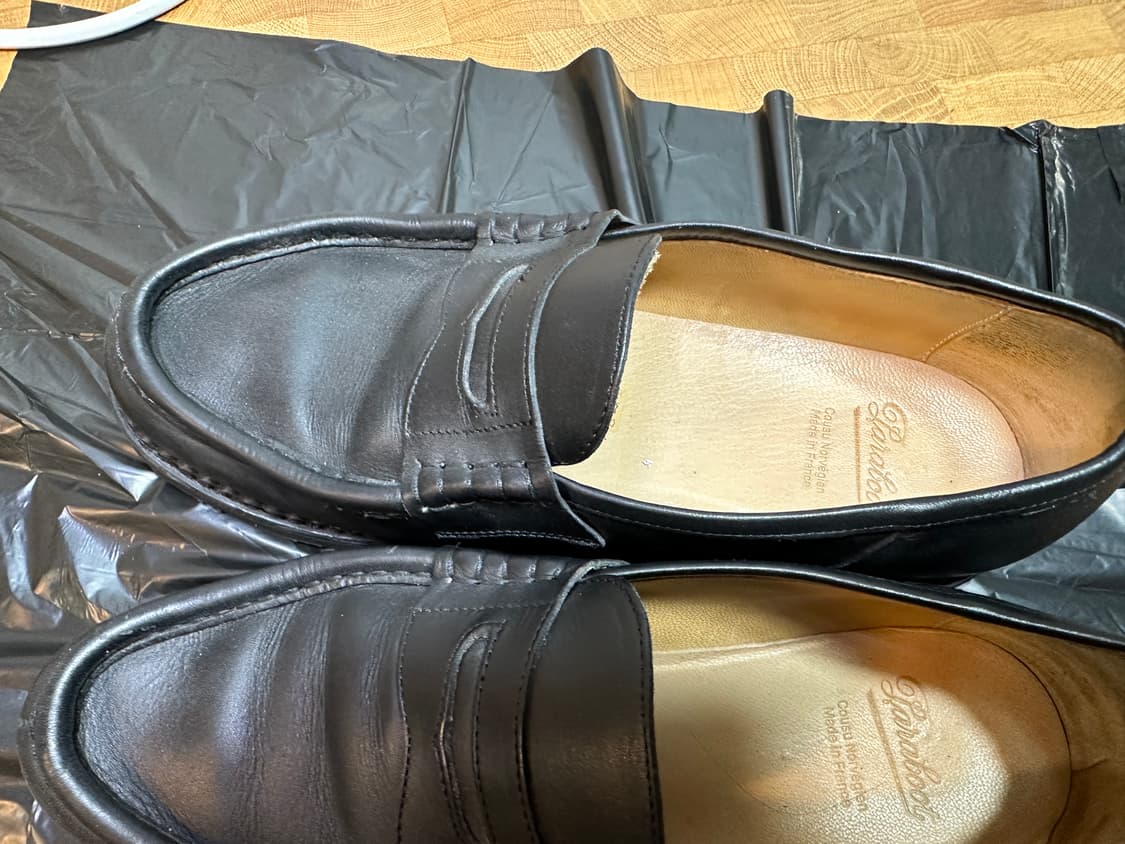 파라부트 레임스 285사이즈 판매합니다 상품이미지1