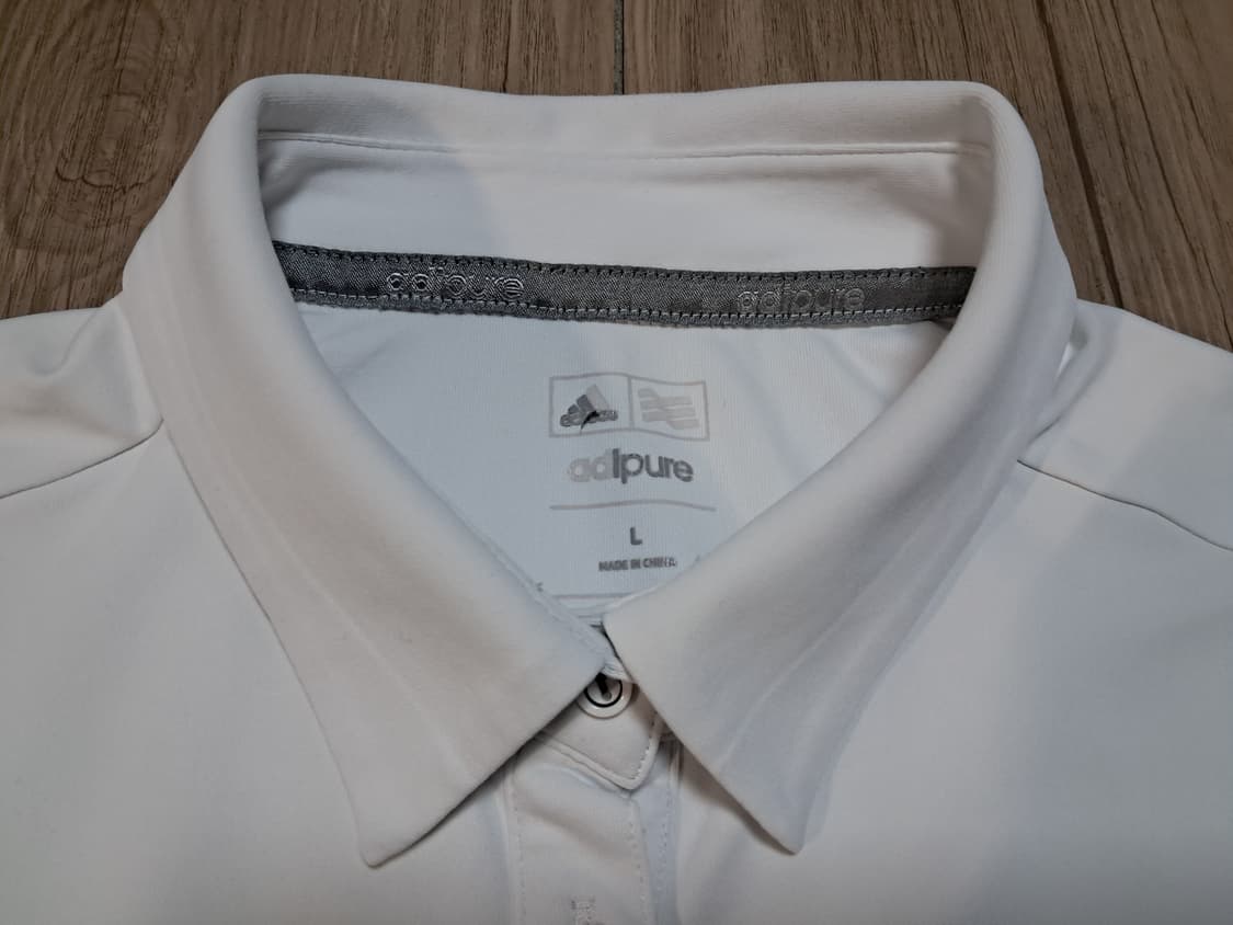 아디다스 골프 여성 긴팔티 L  상품이미지4