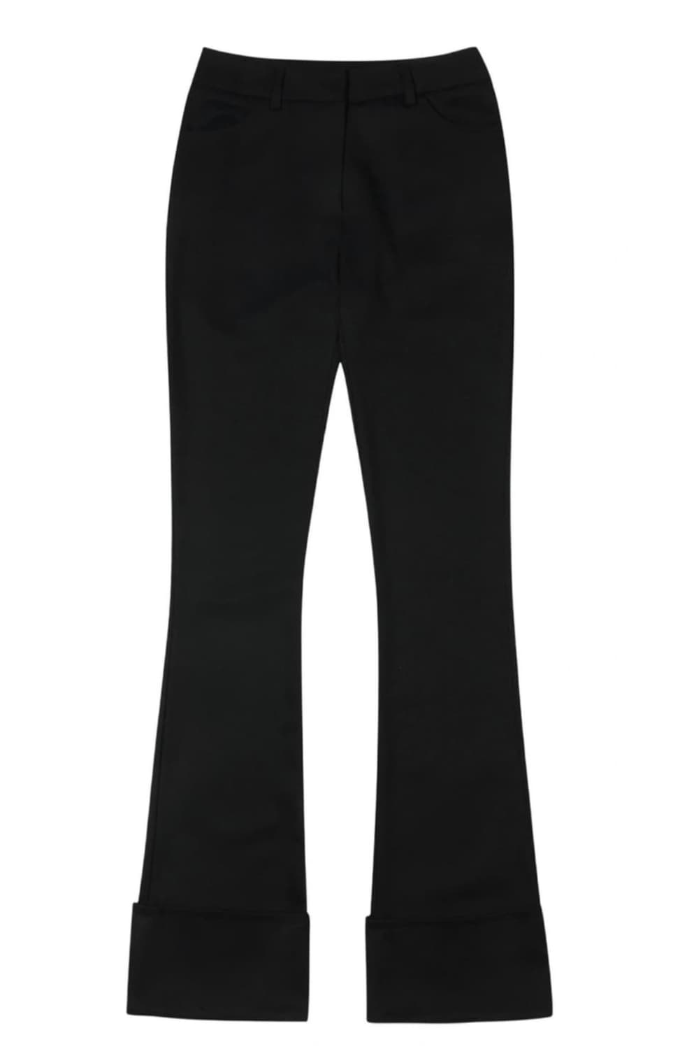 (택o)보헤미안서울 turn up boots cut 부츠컷 슬랙스 상품이미지2