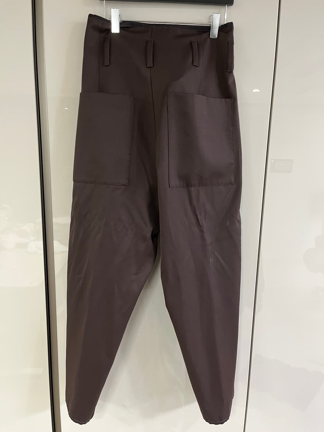 OAMC 남성 브라운 슬랙스 팬츠  상품이미지2