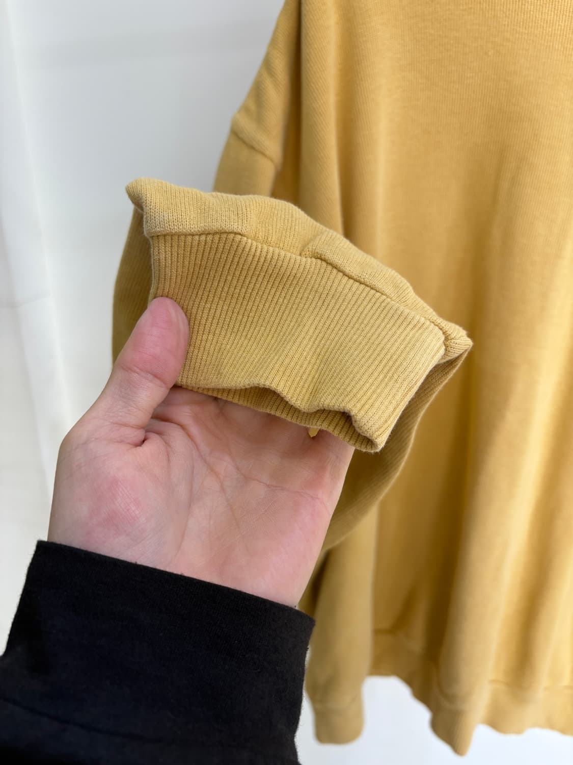 PIASPORTS 맨투맨 상품이미지4