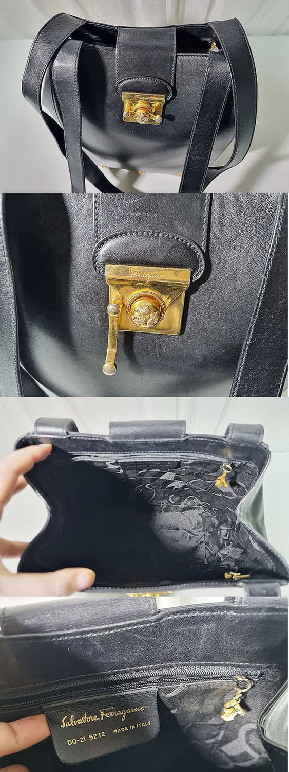 페라가모 숄더 상품이미지6