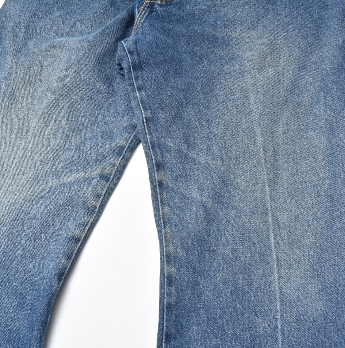 00S 빈티지 리바이스517 청바지 플레어진 굿페이드 데님팬츠 N0034 상품이미지6