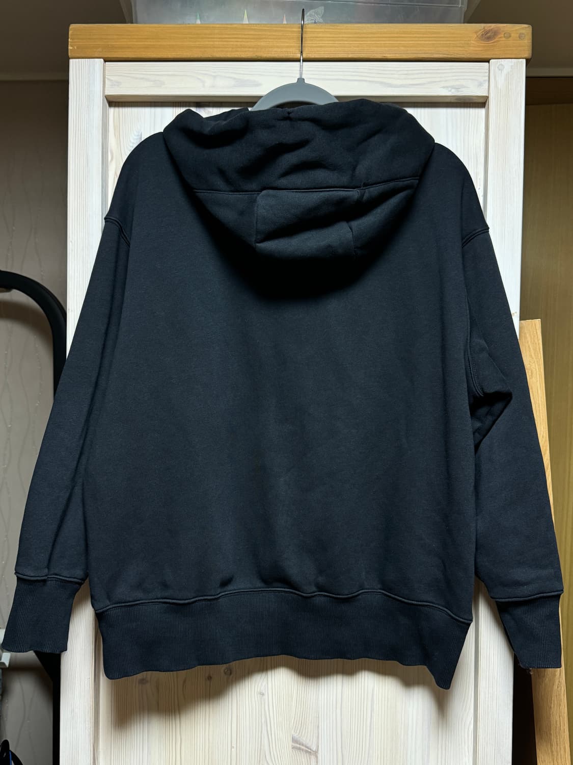 나이키 기본 후드 집업 상품이미지2