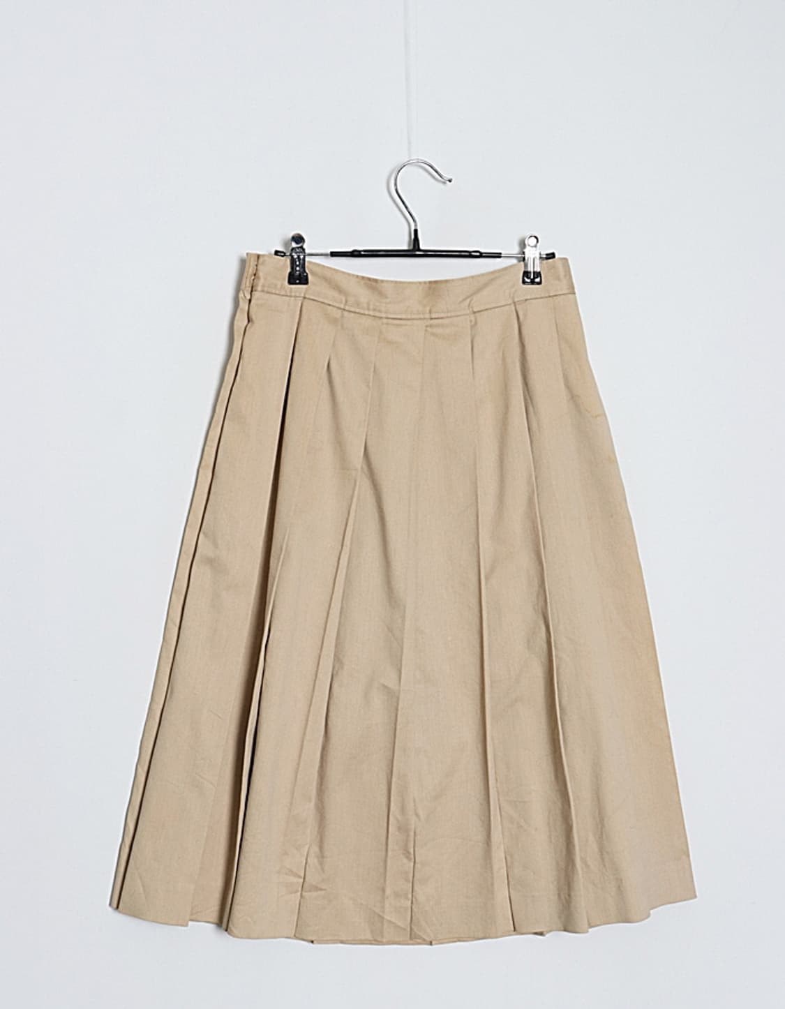 Spick and Span Pleats Skirt (27~28) 상품이미지3
