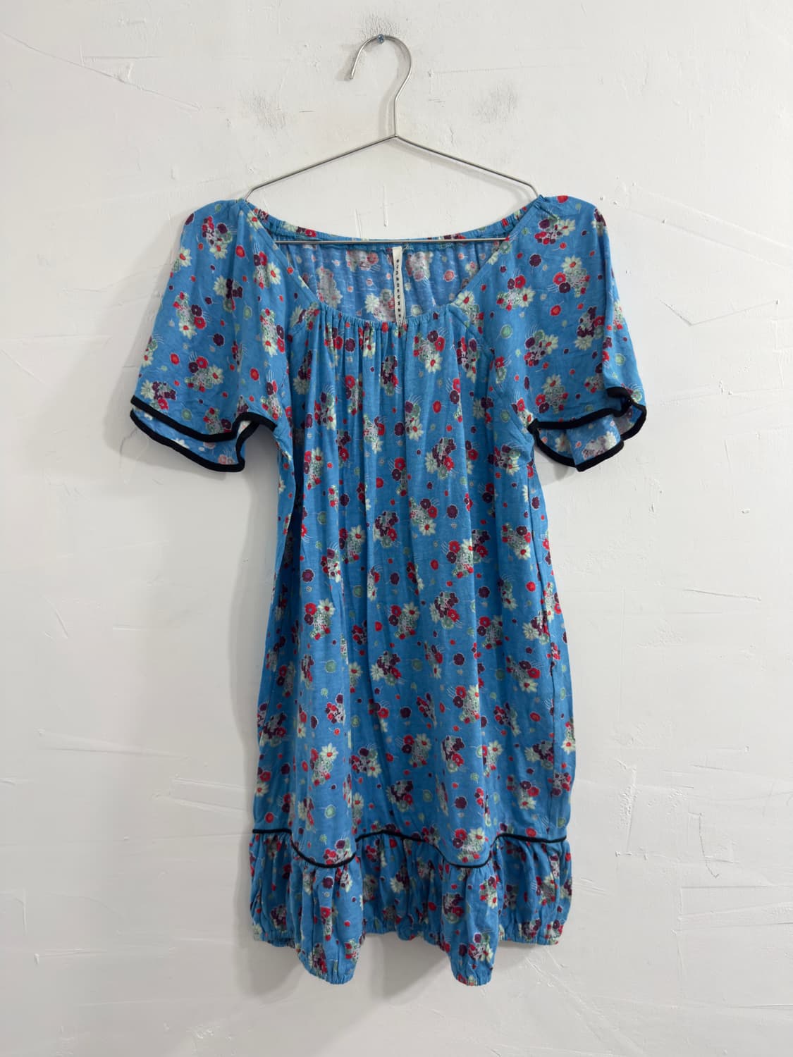 sunaokuwahara flower design top 상품이미지4