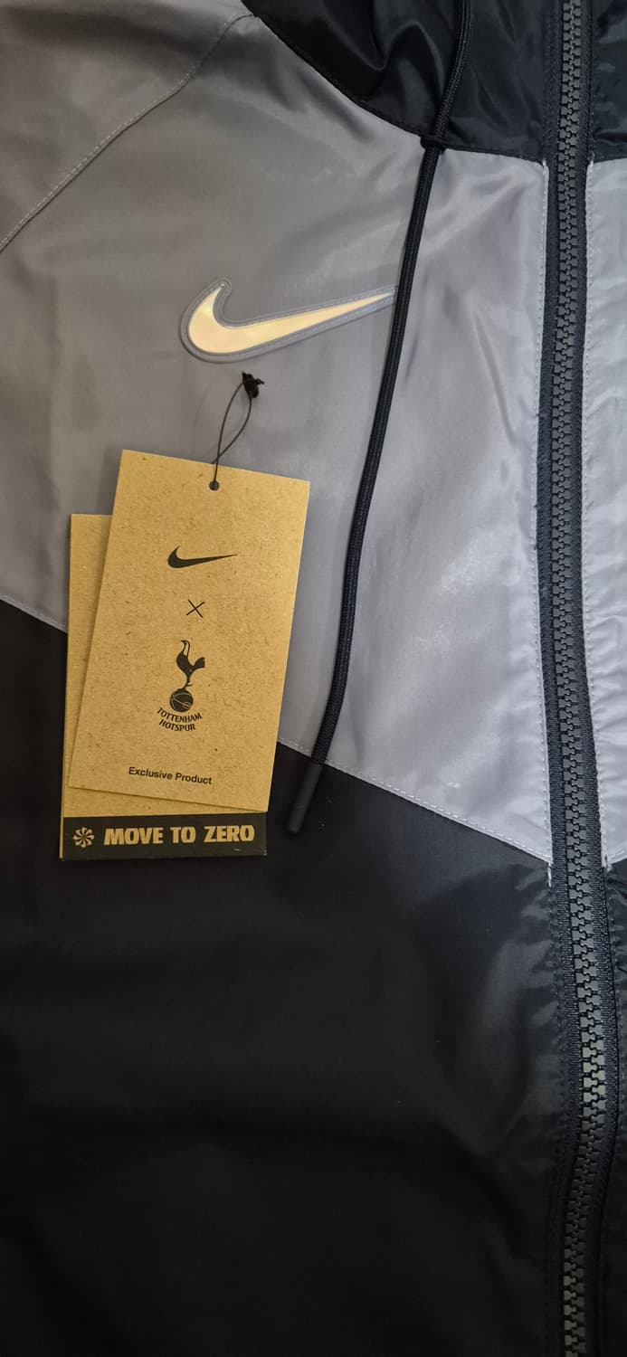 나이키 토트넘 윈드러너 바람막이 상품이미지8