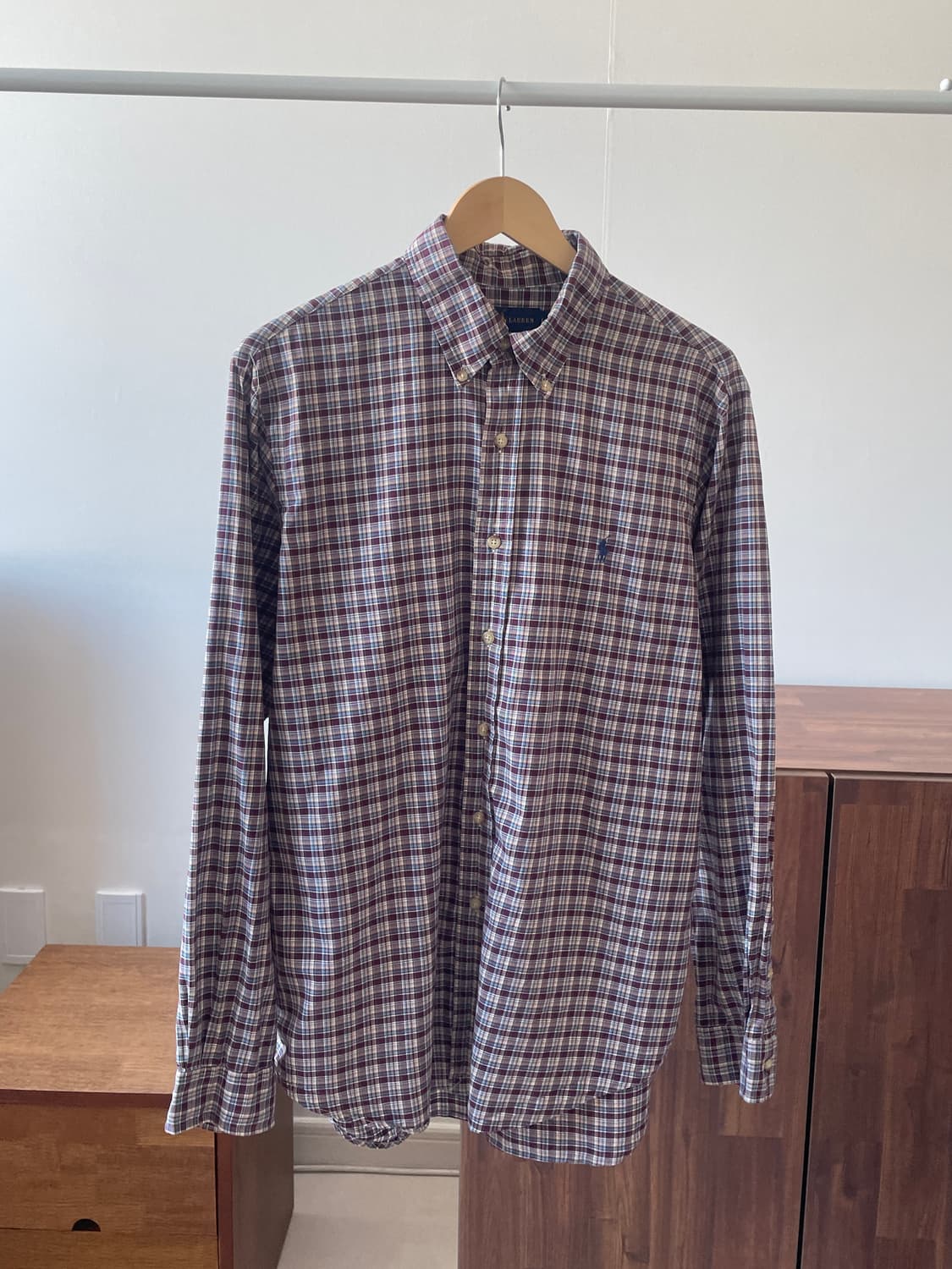 폴로 랄프로렌 셔츠 상품이미지1