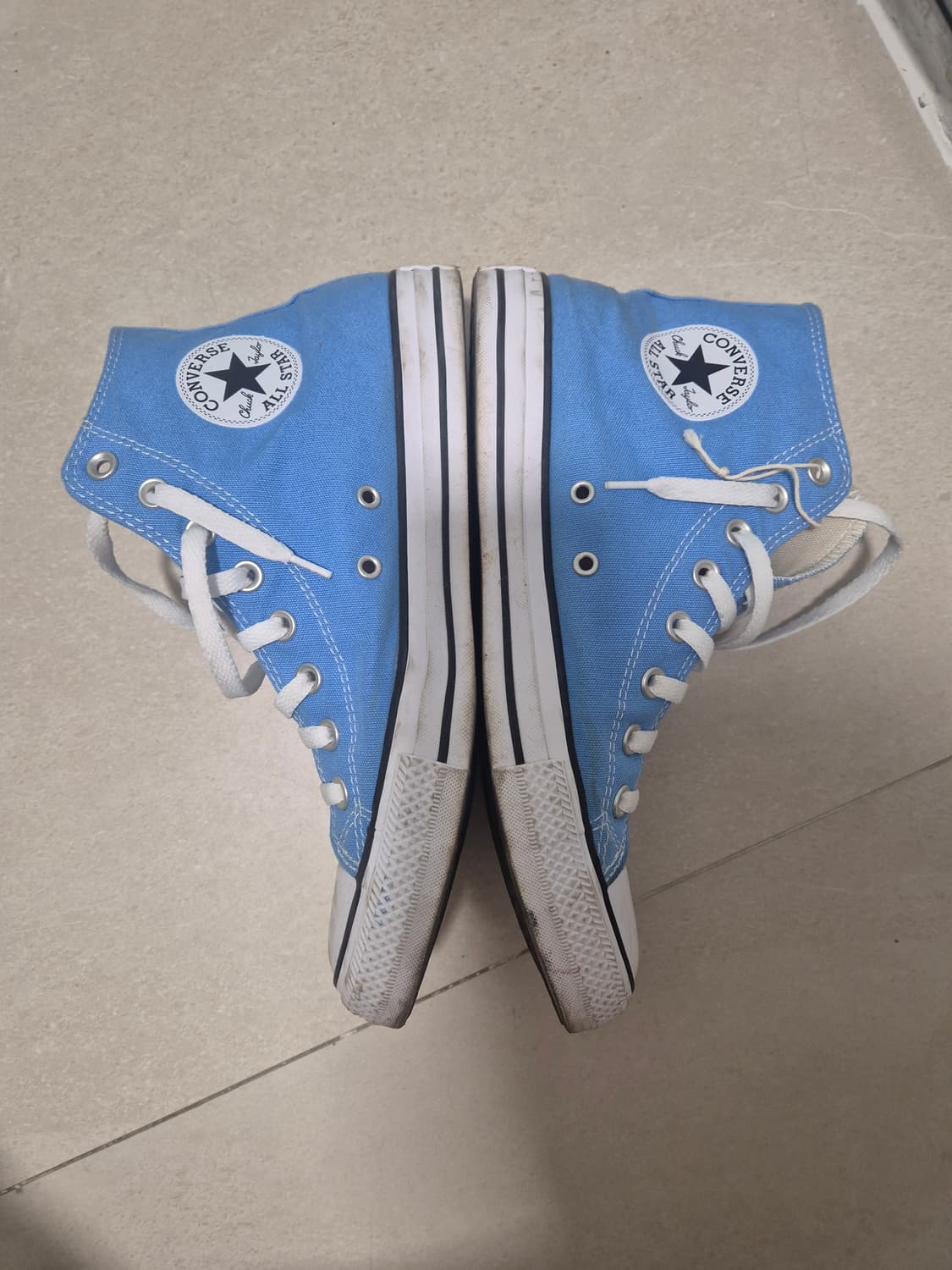 컨버스 라이트블루 270 상품이미지3