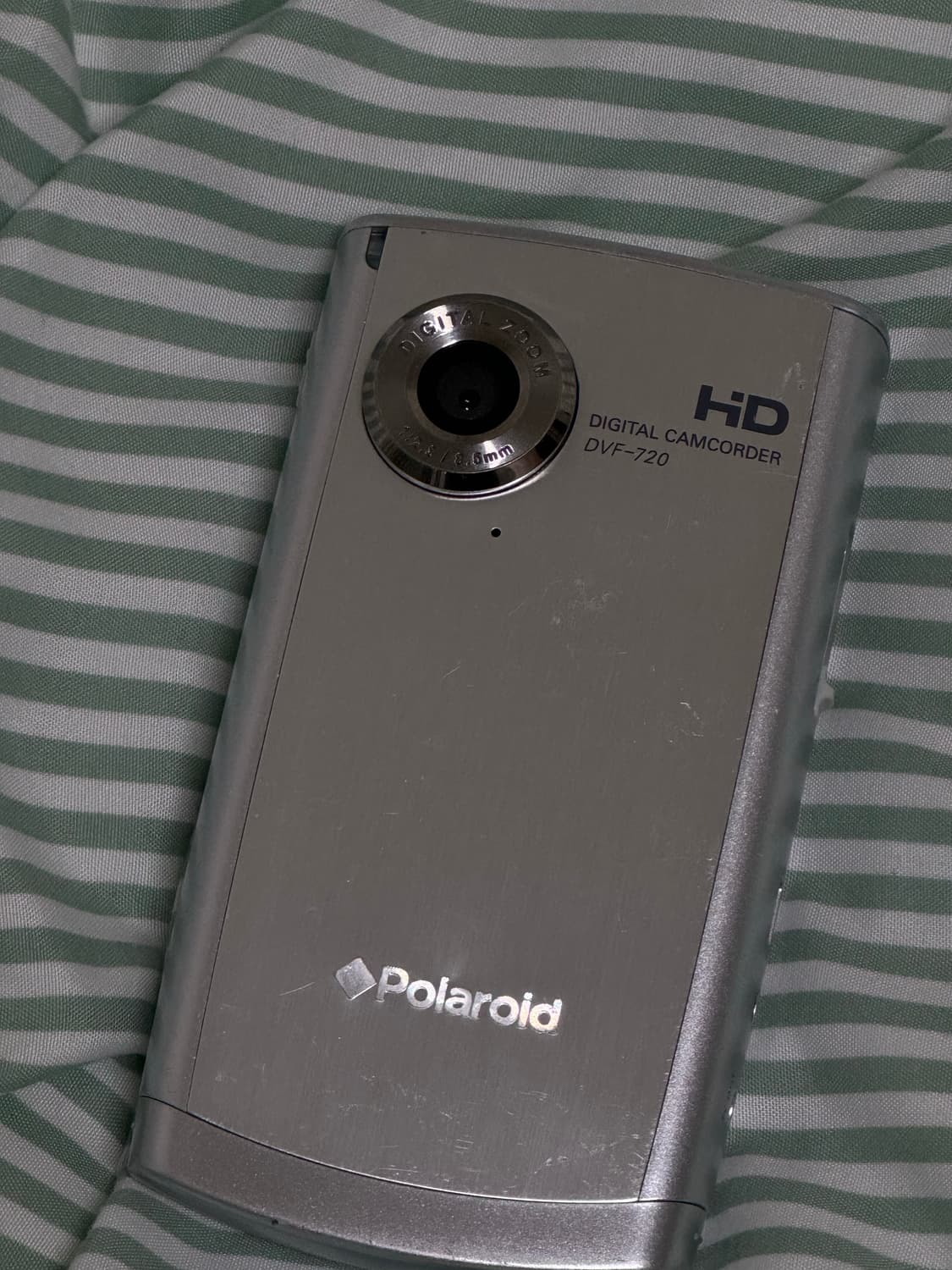 폴라로이드 DVF-720 실버 상품이미지2