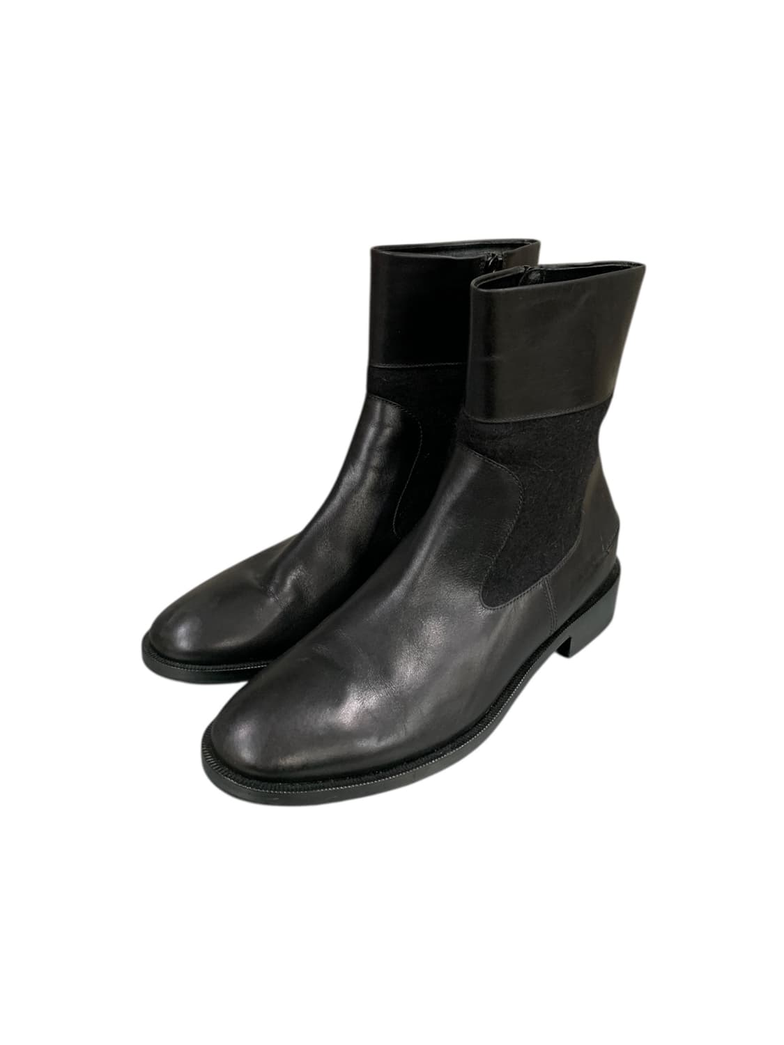 발렌시아가 첼시 부츠 블랙 41(260) (Gr-3295) 상품이미지5