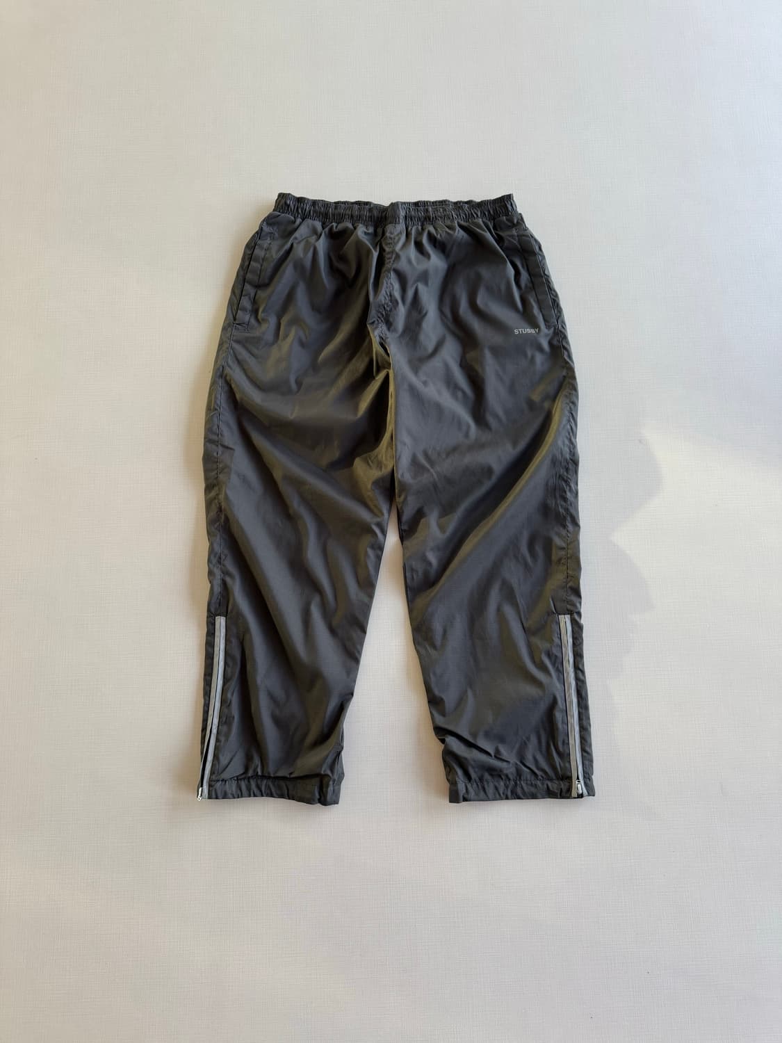 9/00s 스투시 트랙팬츠 상품이미지1
