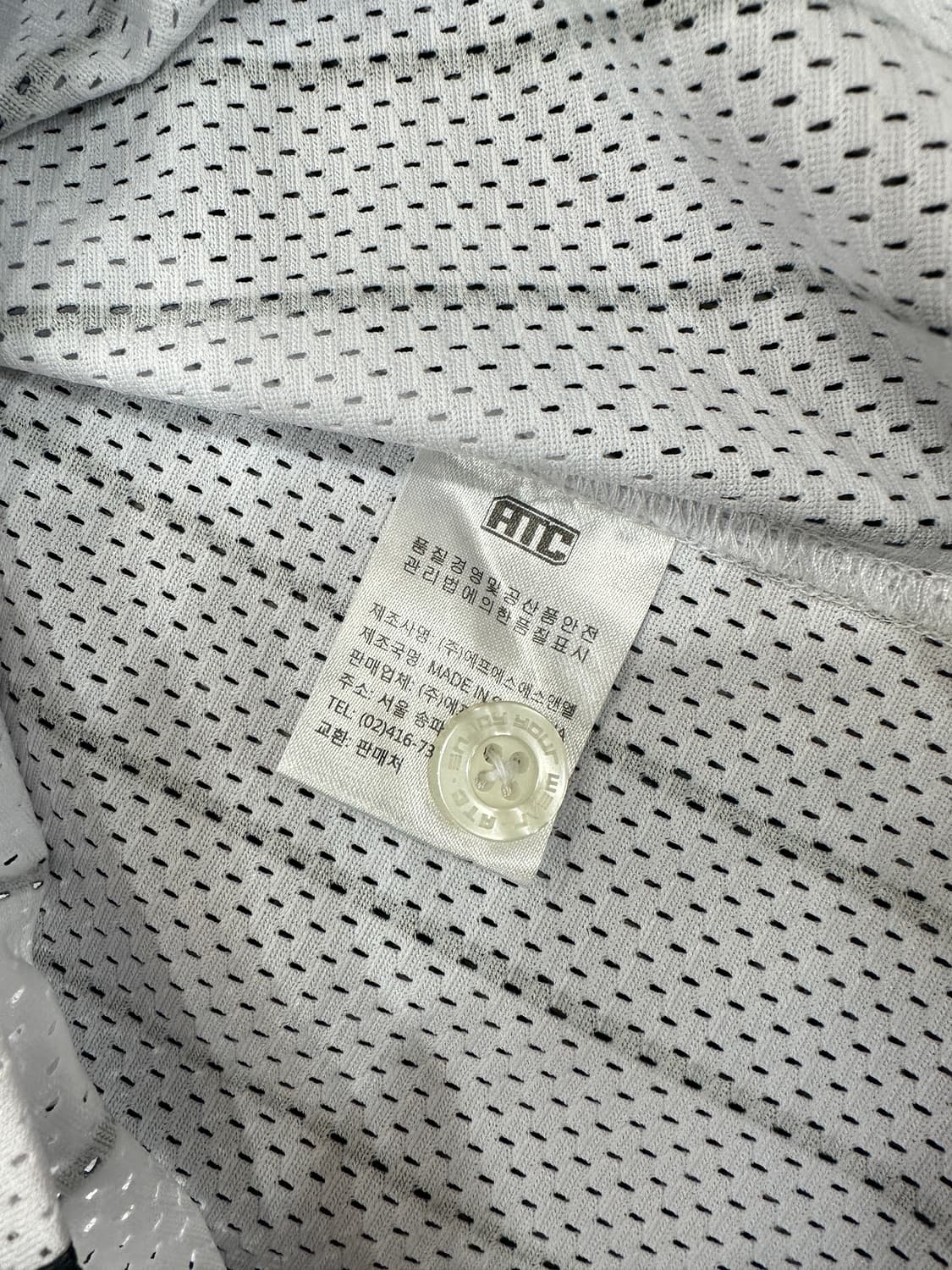 LG 트윈스 반팔 유니폼(봉중근) 상품이미지5