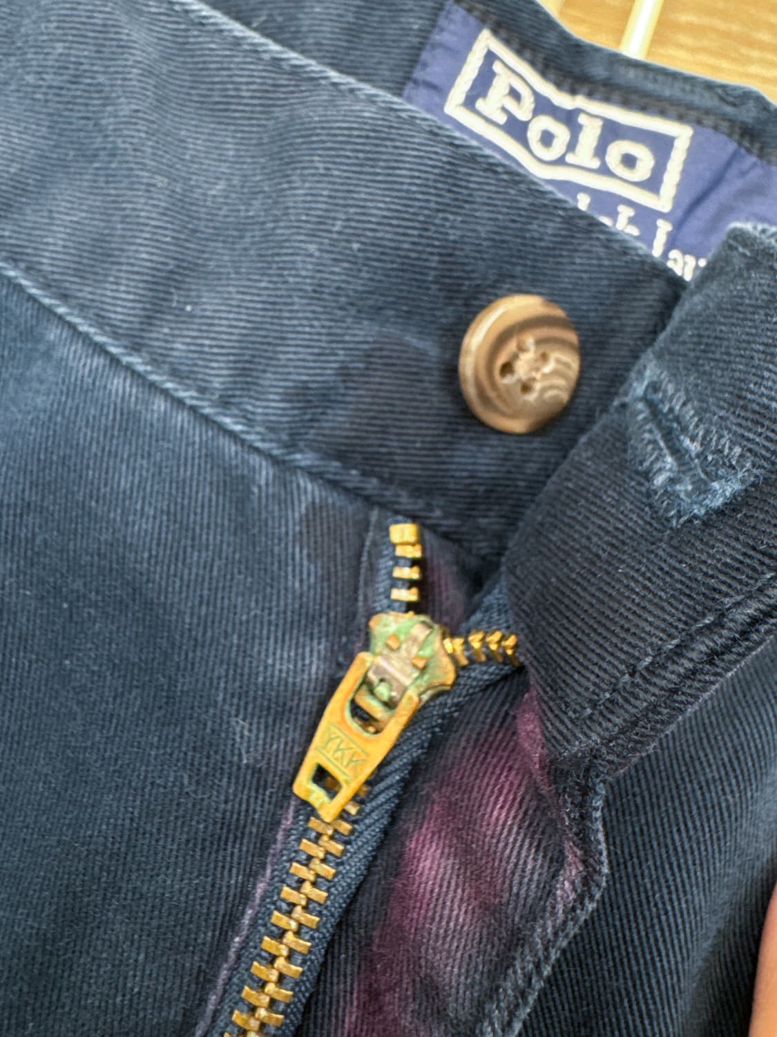 폴로랄프로렌 베이직 워시드 치노 팬츠 상품이미지7