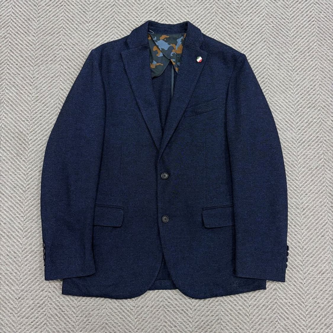 일꼬르소 울블렌드 블레이저 v3189 상품이미지1