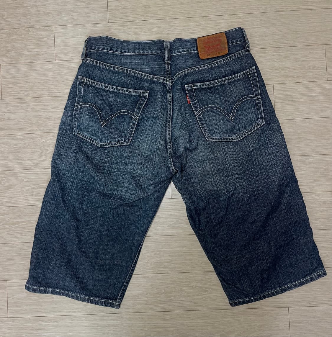 Levi's 리바이스 하프팬츠 반바지 상품이미지1