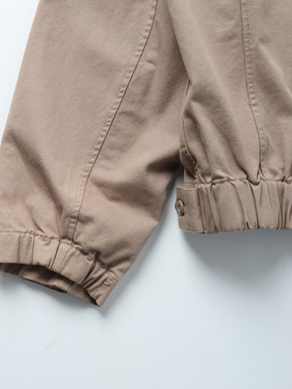 STUSSY Cotton Zip Swing Top 상품이미지10