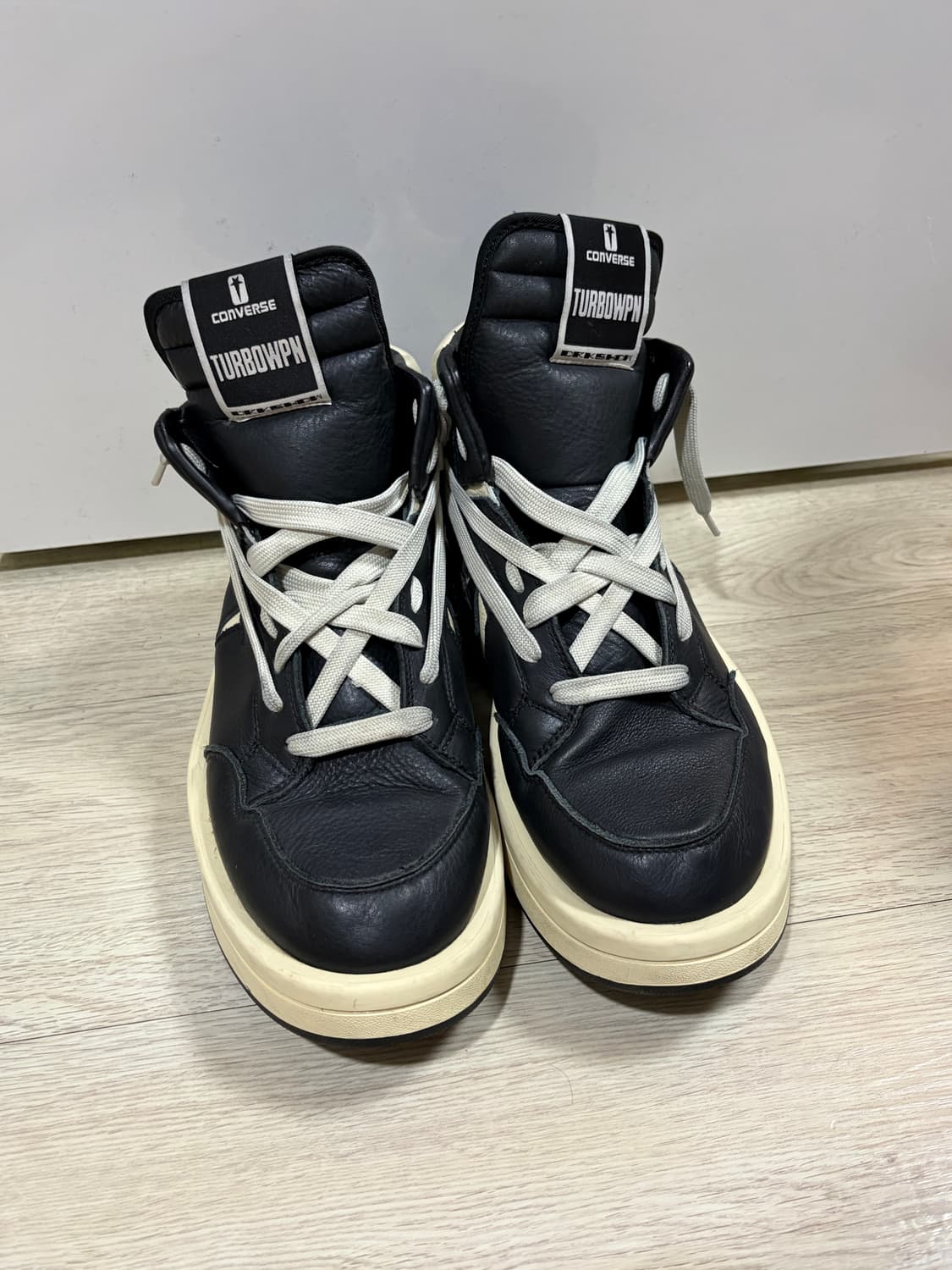 릭오웬스 다크쉐도우 터보웨폰 290 상품이미지4