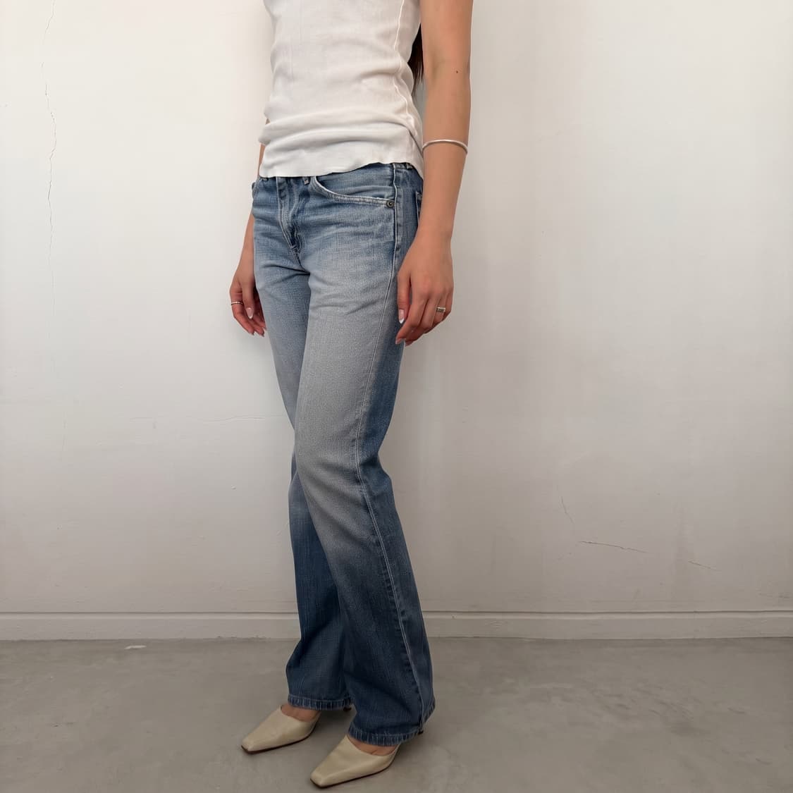 Levi’s semi - bootcut ( OS ) 상품이미지2