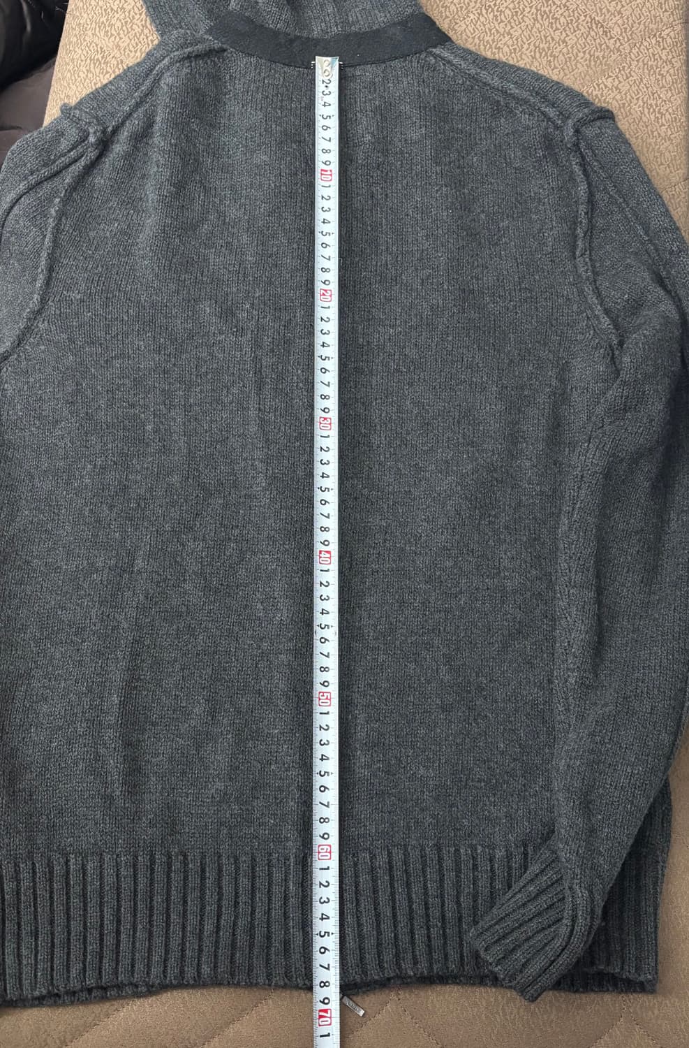 Replay 지퍼 후드집업 상품이미지10