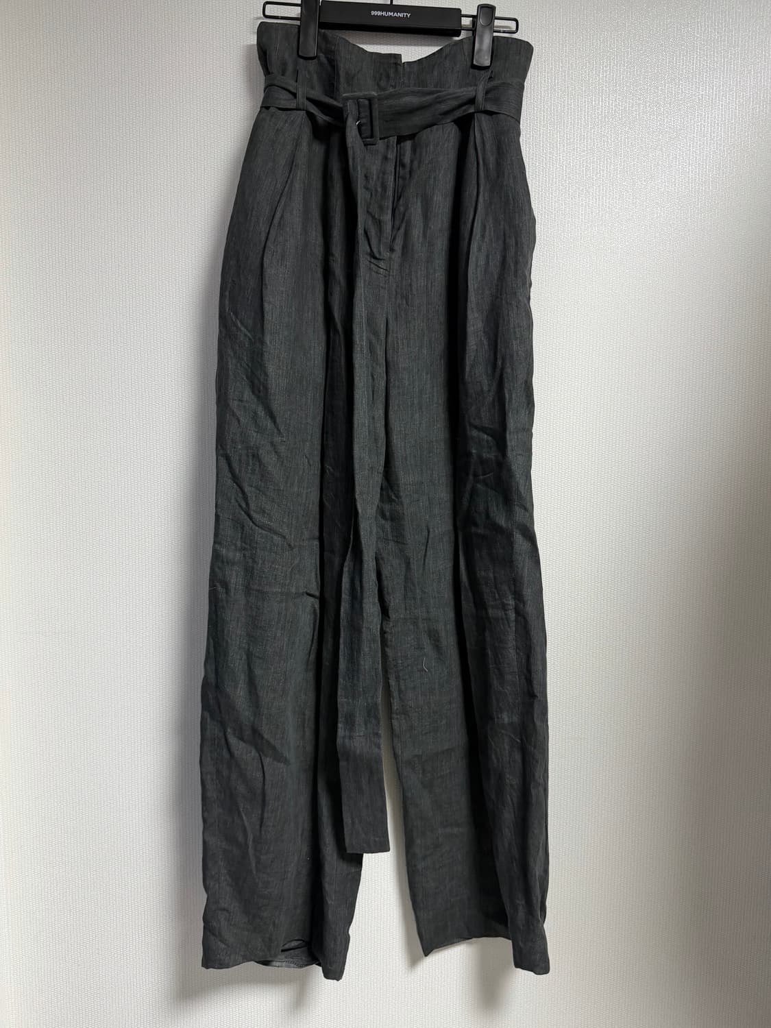 로우클래식 3피스 셋업 코트,셔츠,팬츠 상품이미지8